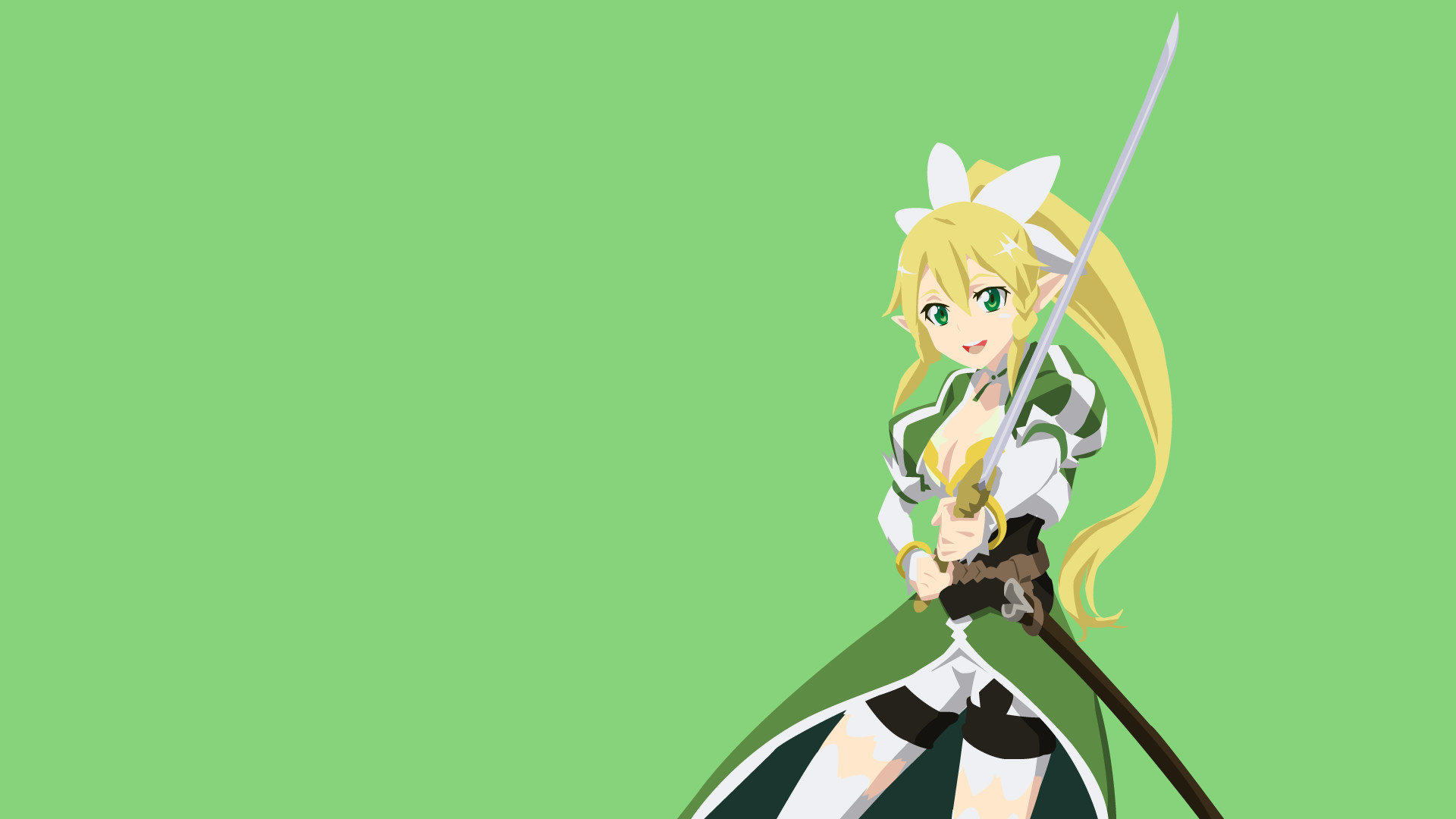 Awesome Sword Art Online (SAO) free wallpaper ID:182054 for full hd 1080p PC