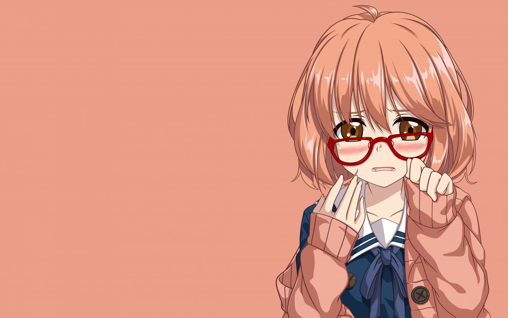 Free Beyond The Boundary (Kyoukai no Kanata) high quality background ID:407462 for hd 1680x1050 computer