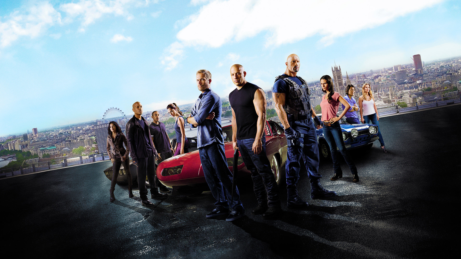 Best Fast and Furious 6 wallpaper ID:101208 for High Resolution full hd 1920x1080 desktop