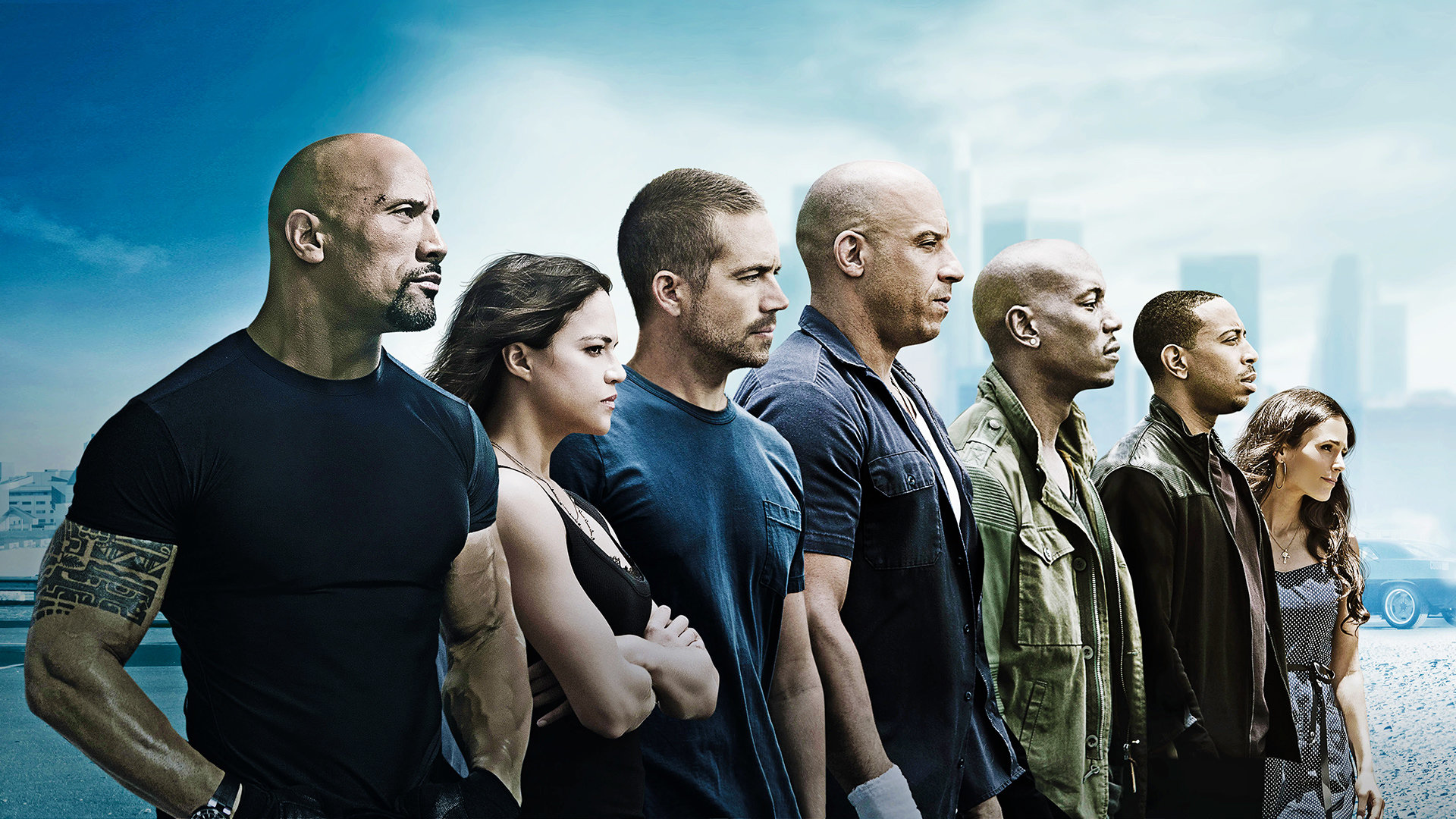 Awesome Fast and Furious 7 free wallpaper ID:62171 for 1080p desktop
