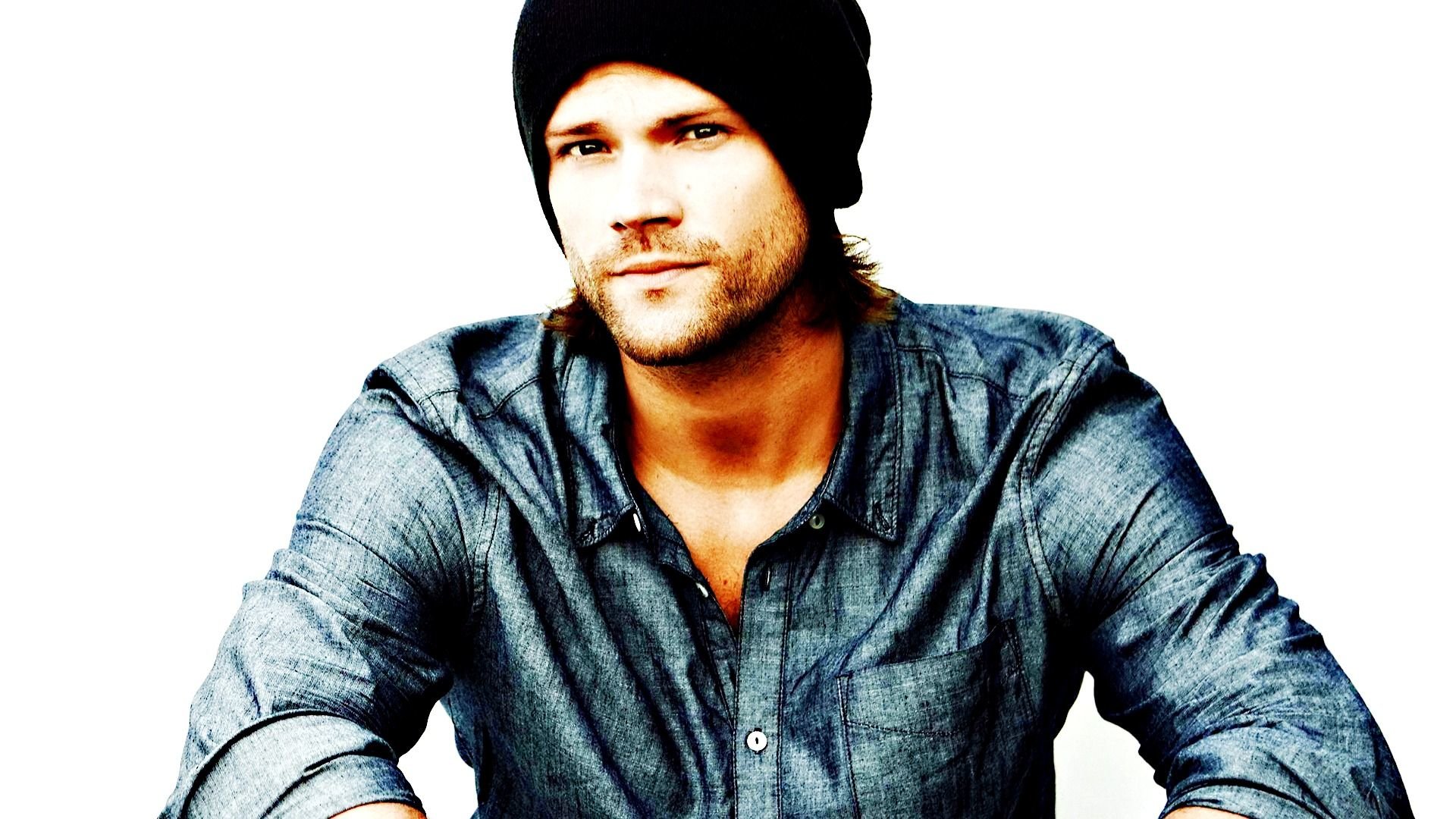 Free download Jared Padalecki background ID:270151 hd 1920x1080 for PC