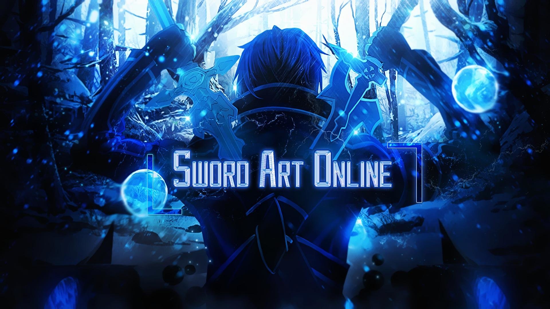 Free download Kirito (SAO) background ID:181313 full hd for PC