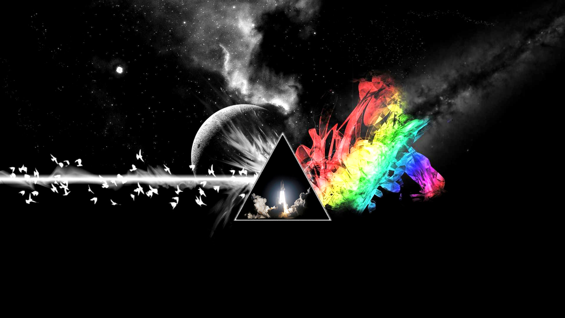 Awesome Pink Floyd free background ID:73614 for full hd 1080p desktop