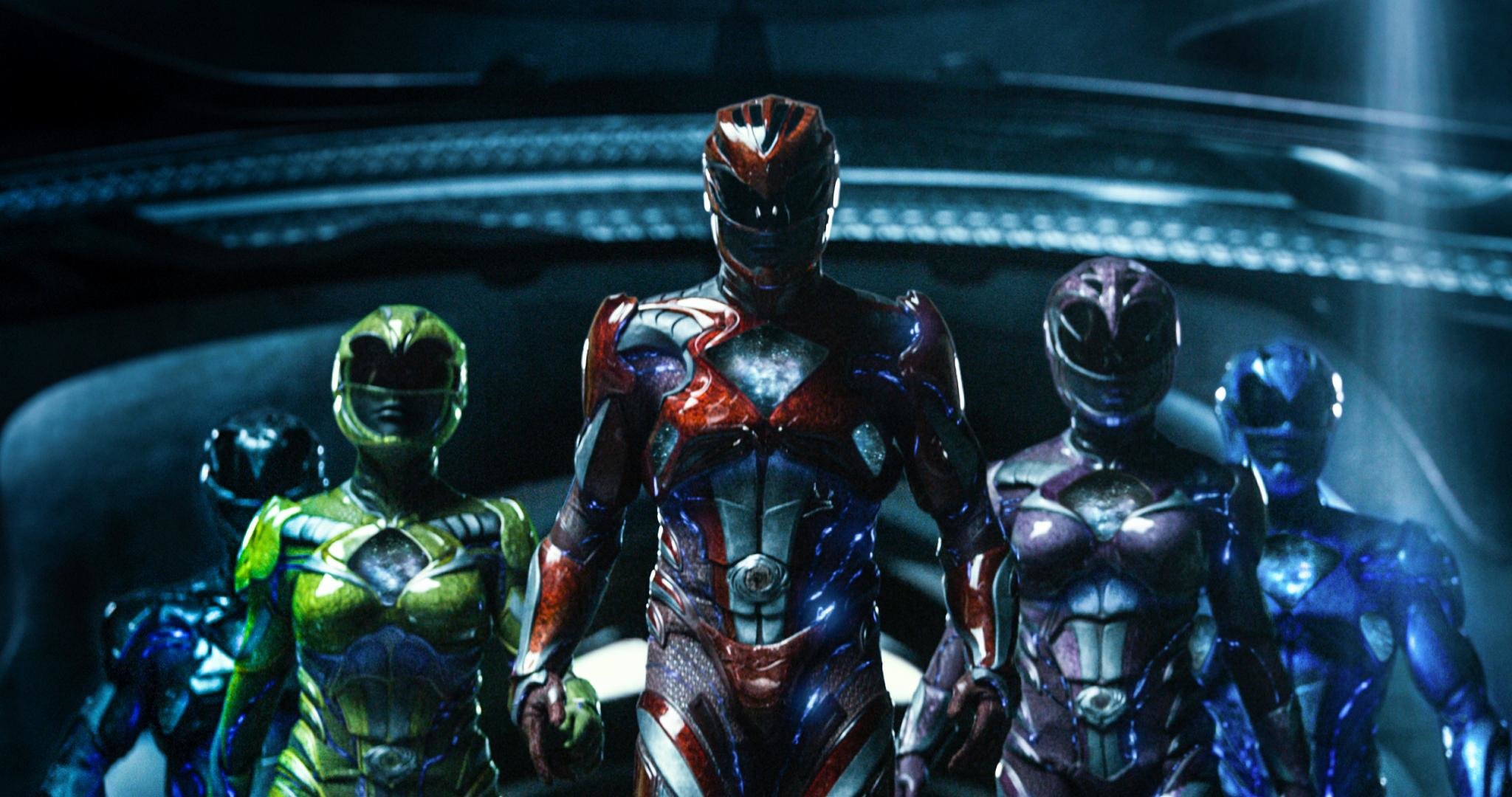Best Power Rangers (2017) movie wallpaper ID:110604 for High Resolution hd 2048x1080 PC