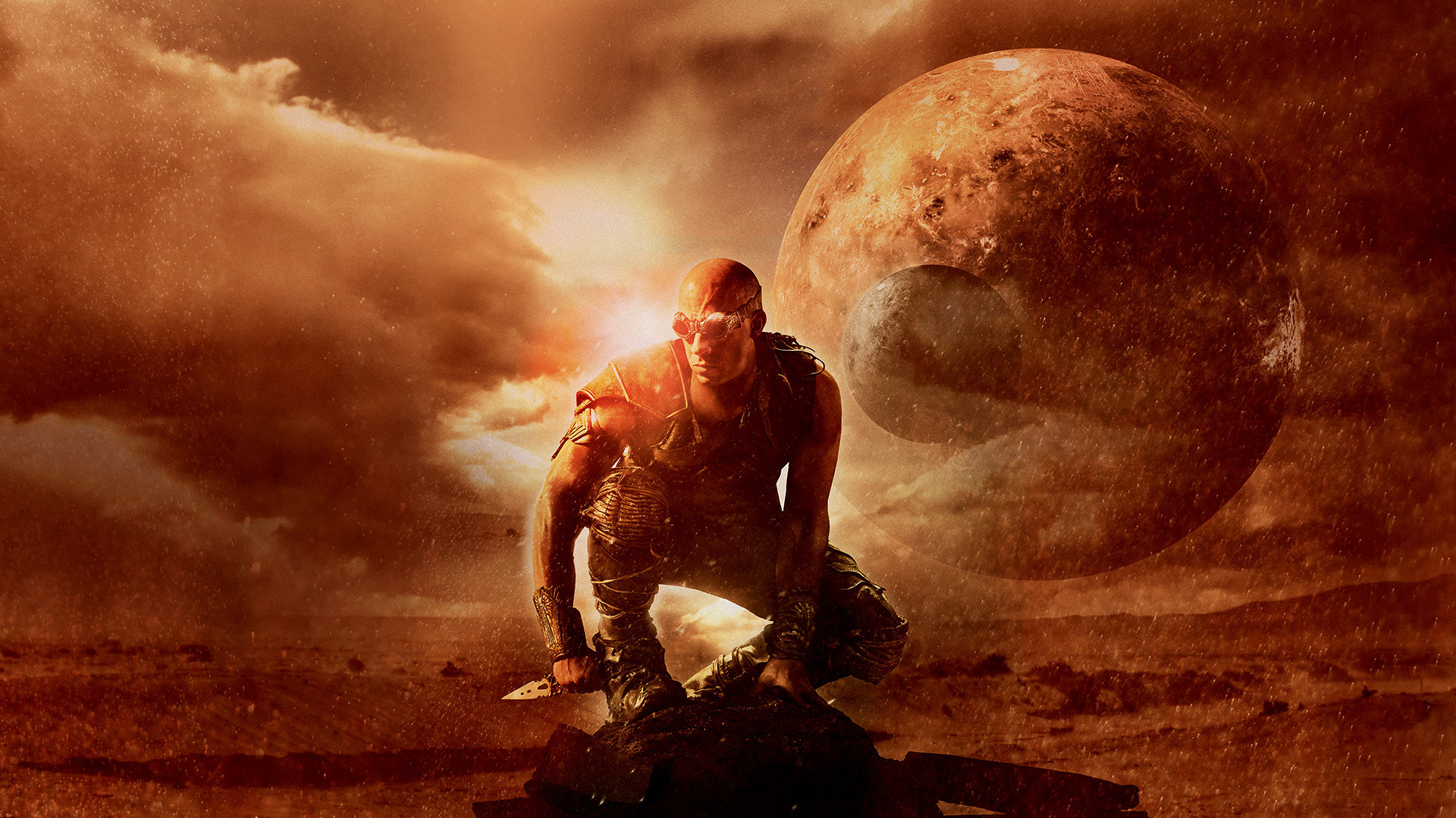 Awesome Riddick free wallpaper ID:22034 for hd 1920x1080 computer
