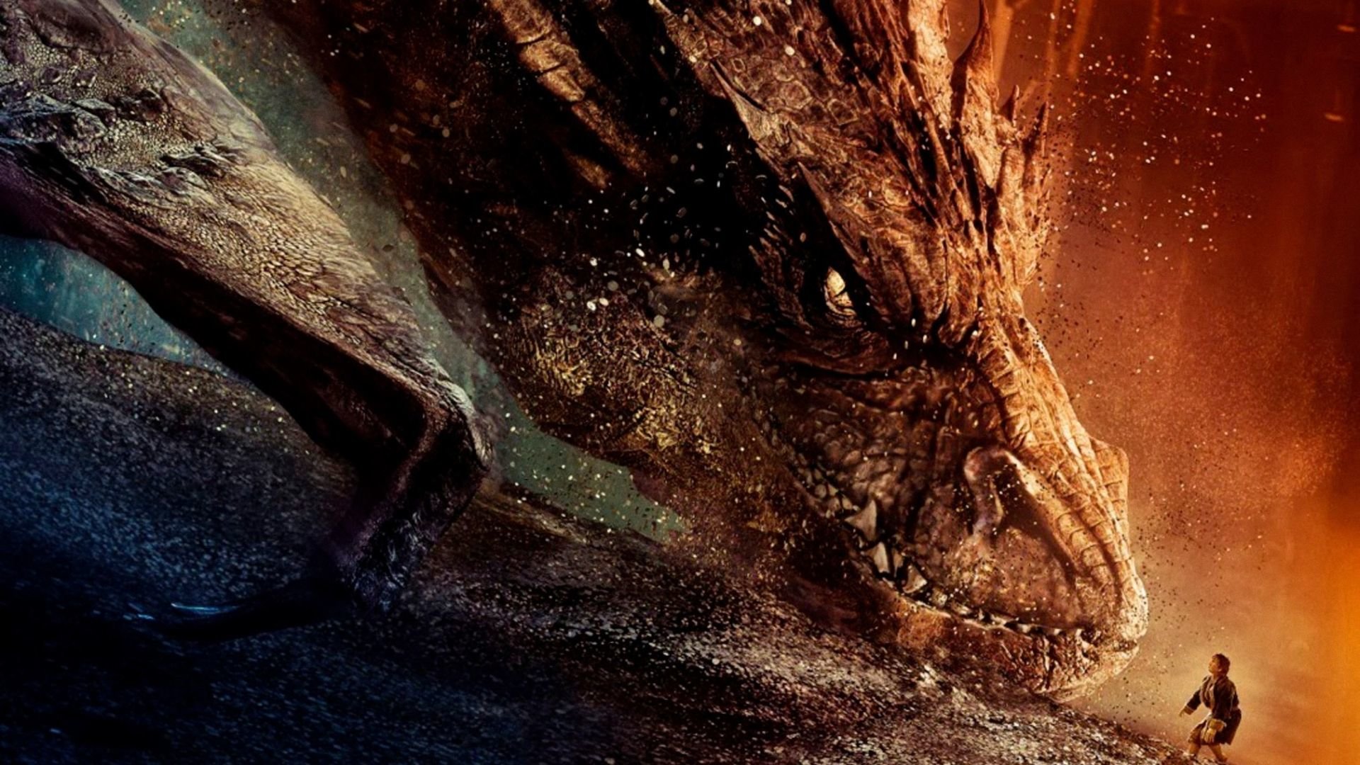 Best The Hobbit: The Desolation Of Smaug background ID:397803 for High Resolution full hd 1920x1080 computer