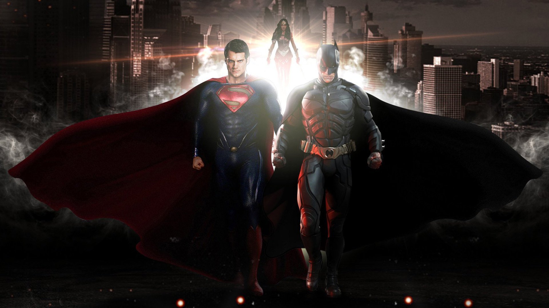 Download full hd 1080p Batman V Superman: Dawn Of Justice PC background ID:83832 for free