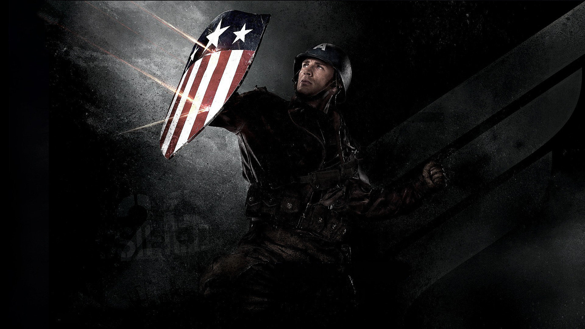 Download hd 1080p Captain America: The First Avenger desktop background ID:497140 for free