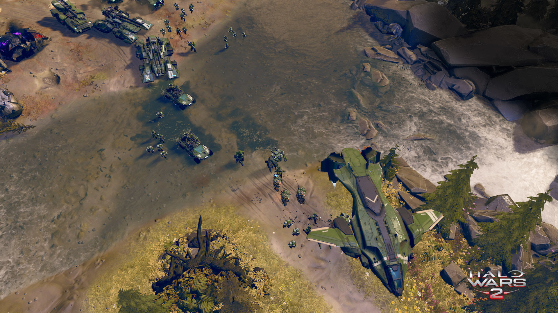 Best Halo Wars 2 background ID:282635 for High Resolution hd 1080p computer