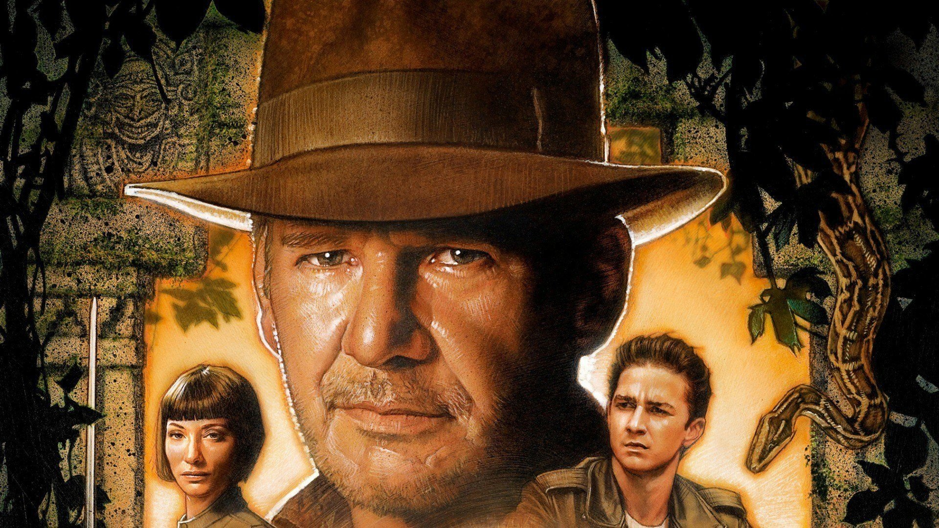 Best Indiana Jones And The Kingdom Of The Crystal Skull background ID:294996 for High Resolution 1080p desktop