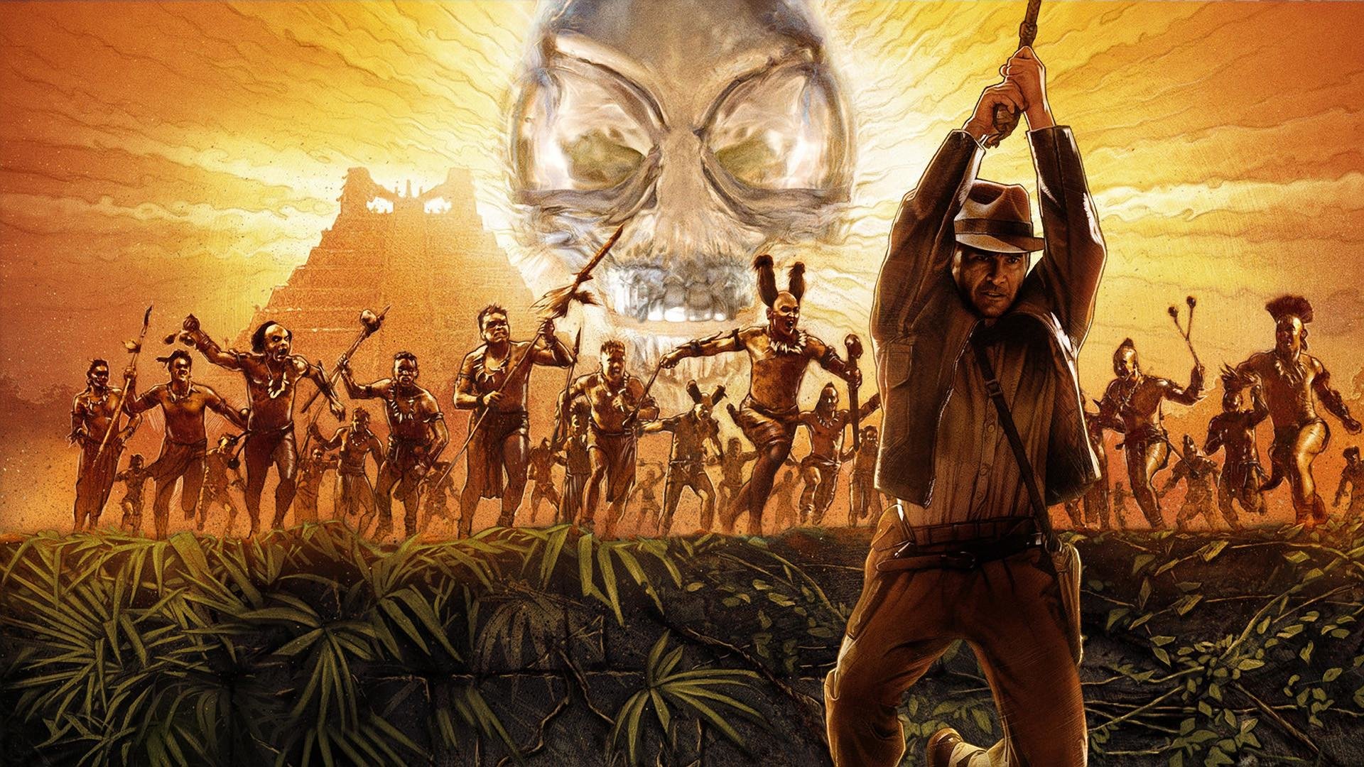 Download full hd 1080p Indiana Jones And The Kingdom Of The Crystal Skull desktop wallpaper ID:294994 for free