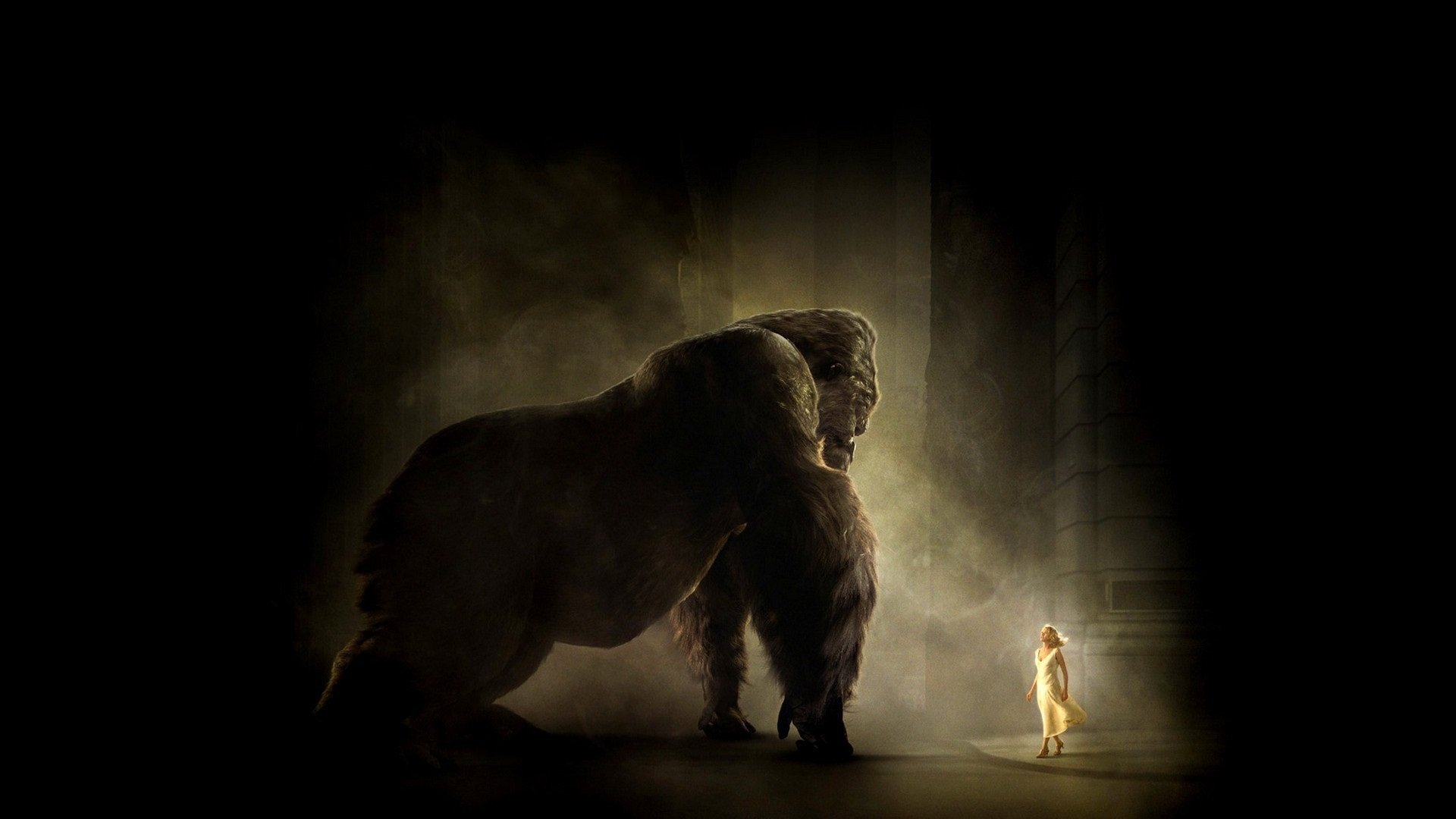 High resolution King Kong full hd 1080p background ID:115433 for desktop