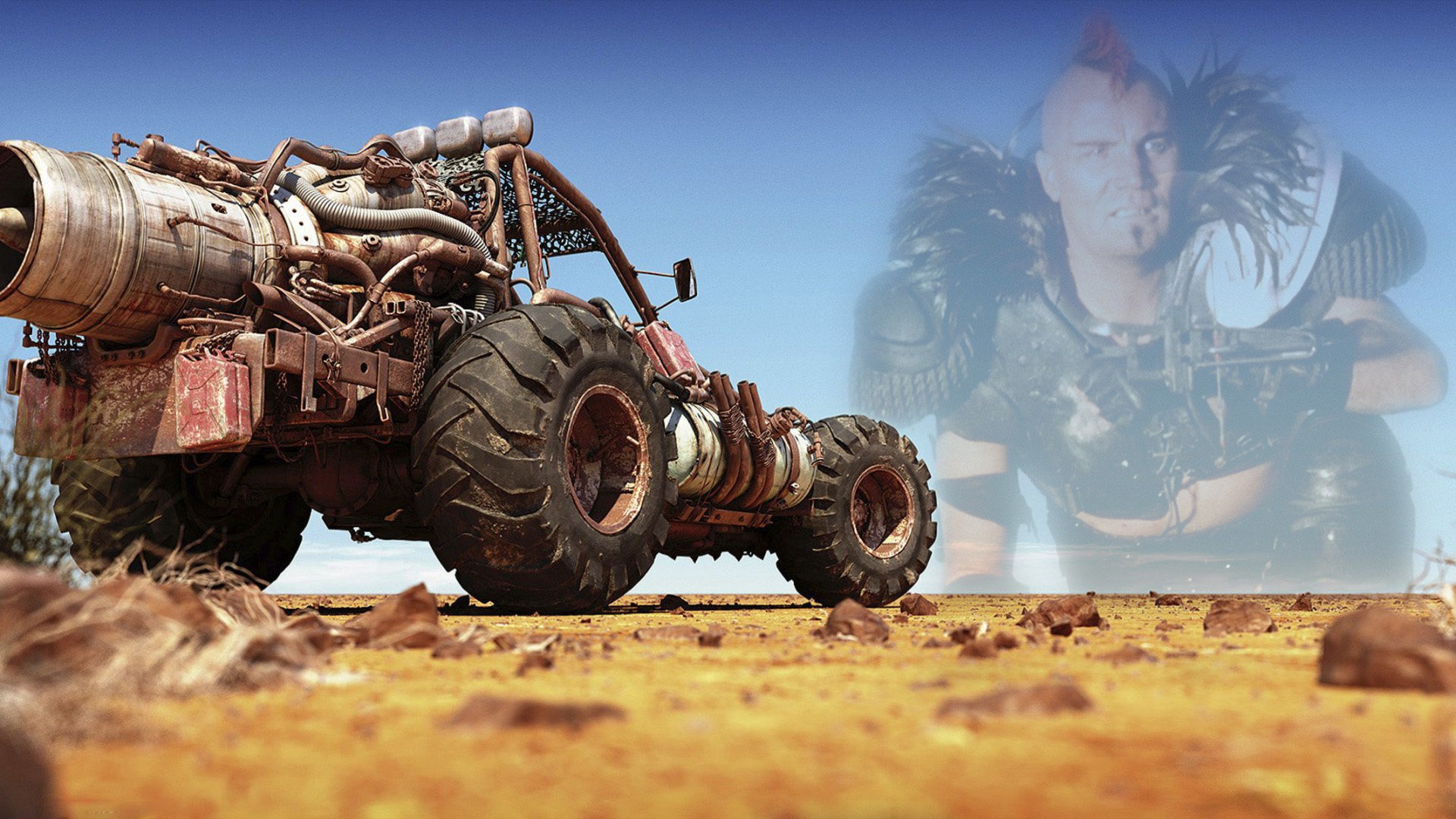 Free download Mad Max 2: The Road Warrior wallpaper ID:344981 full hd 1080p for computer