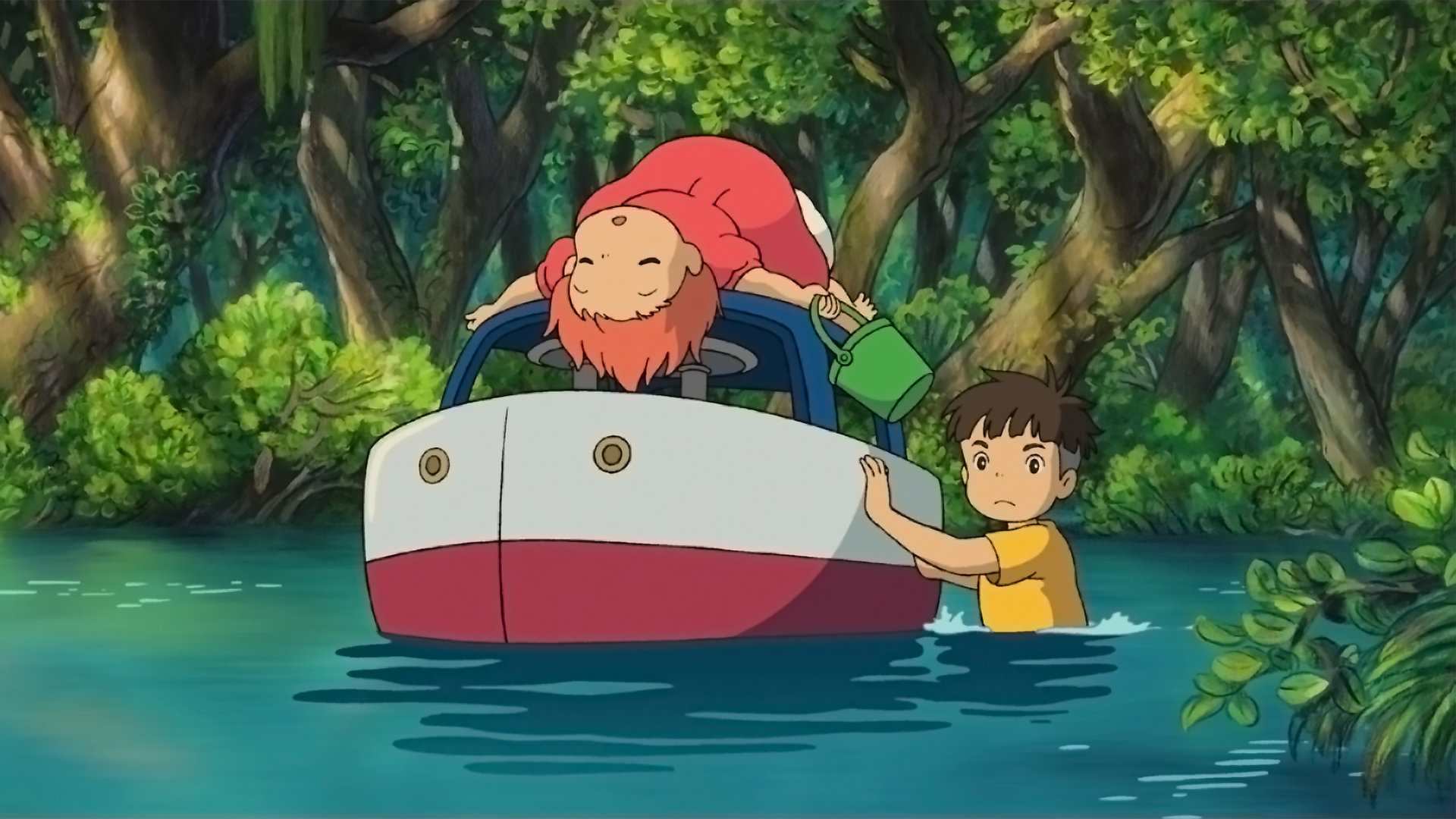 Free download Ponyo background ID:430990 full hd 1080p for computer