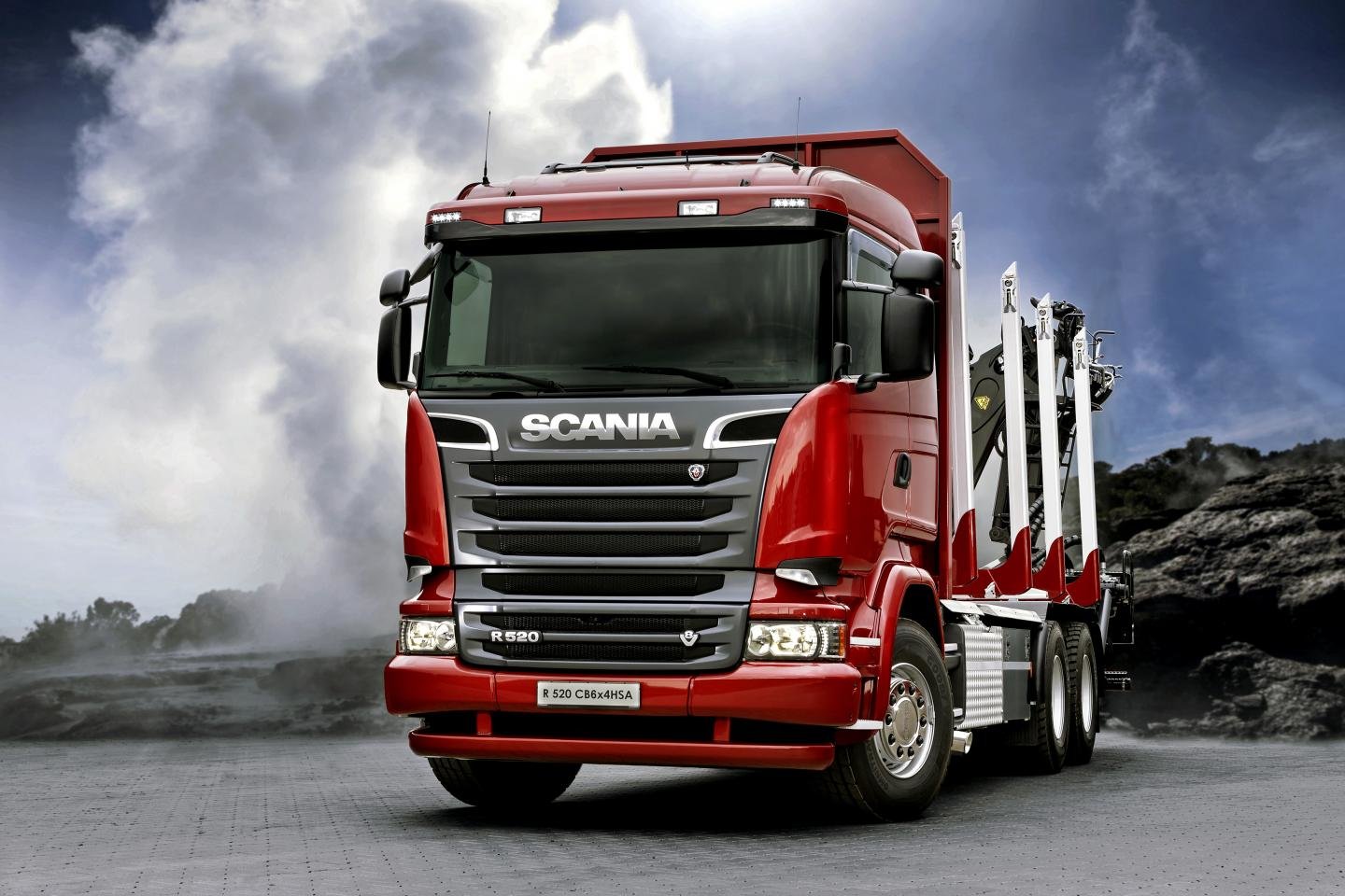 Awesome Scania free wallpaper ID:474240 for hd 1440x960 desktop