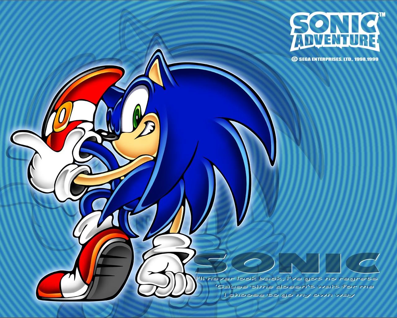 Awesome Sonic the Hedgehog free wallpaper ID:52012 for hd 1280x1024 computer