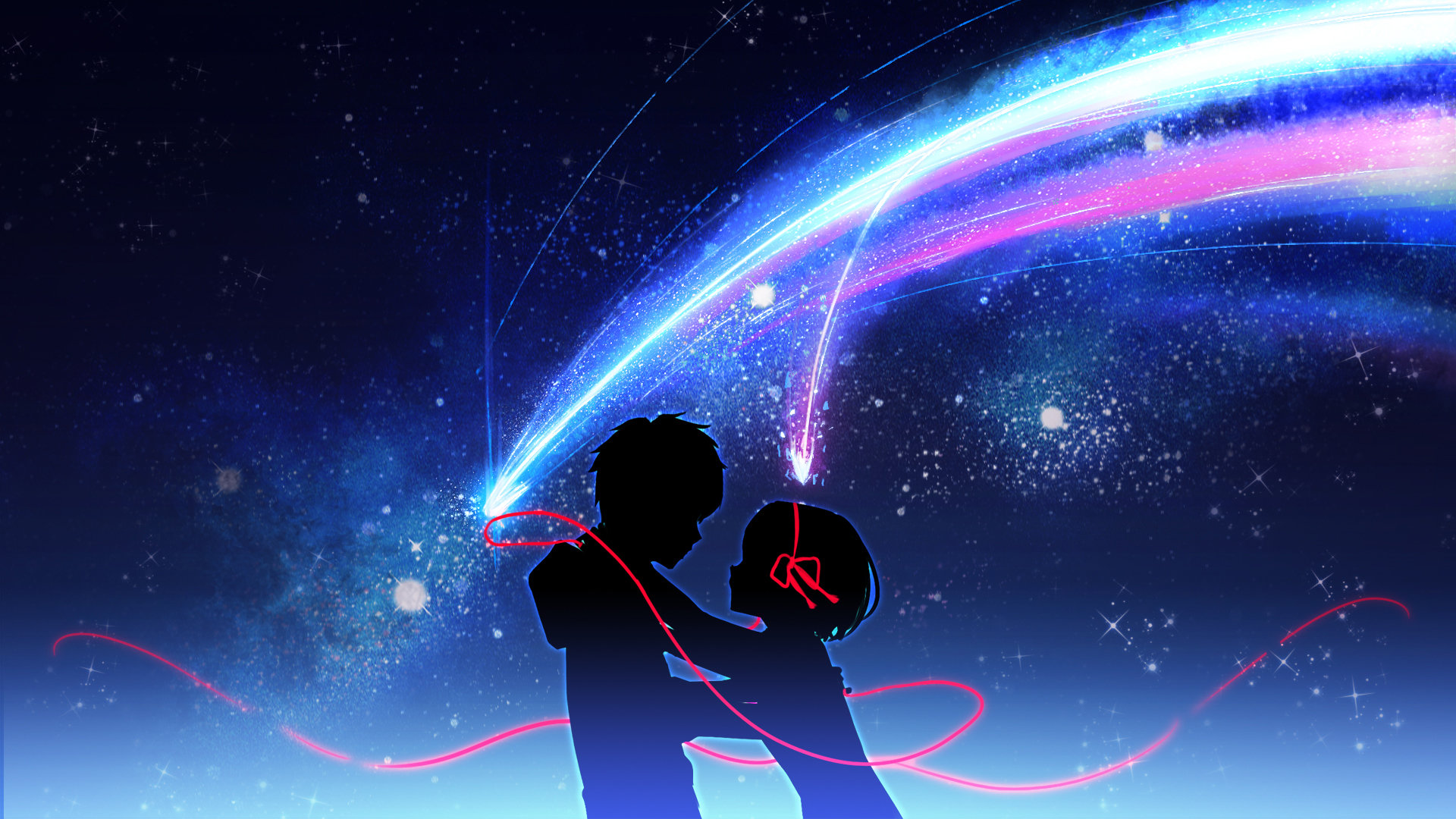 Awesome Your Name free background ID:148510 for full hd 1080p PC