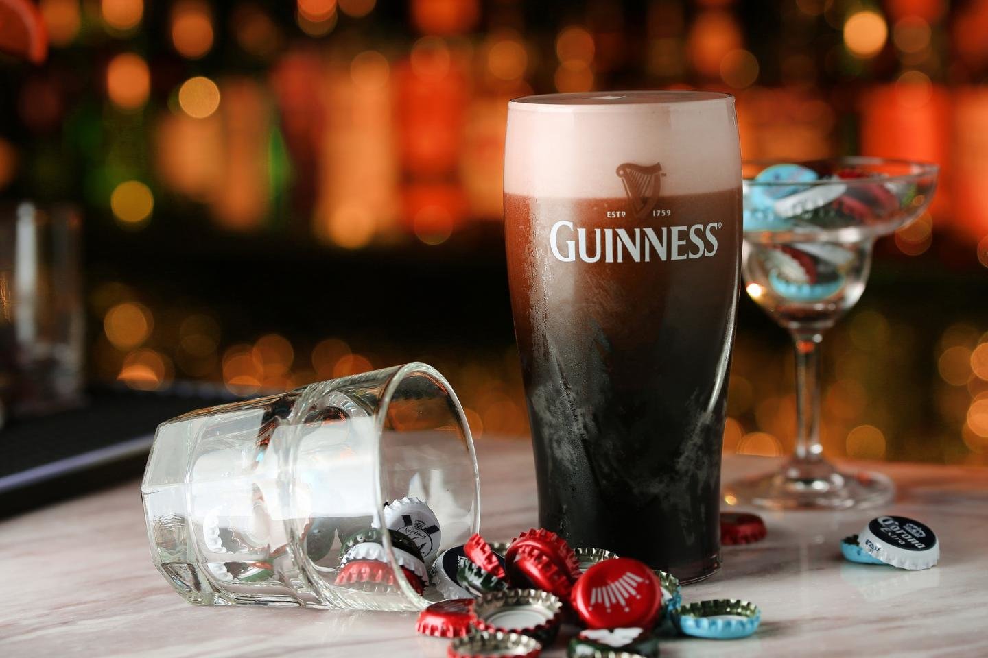 Download hd 1440x960 Guinness PC background ID:445583 for free