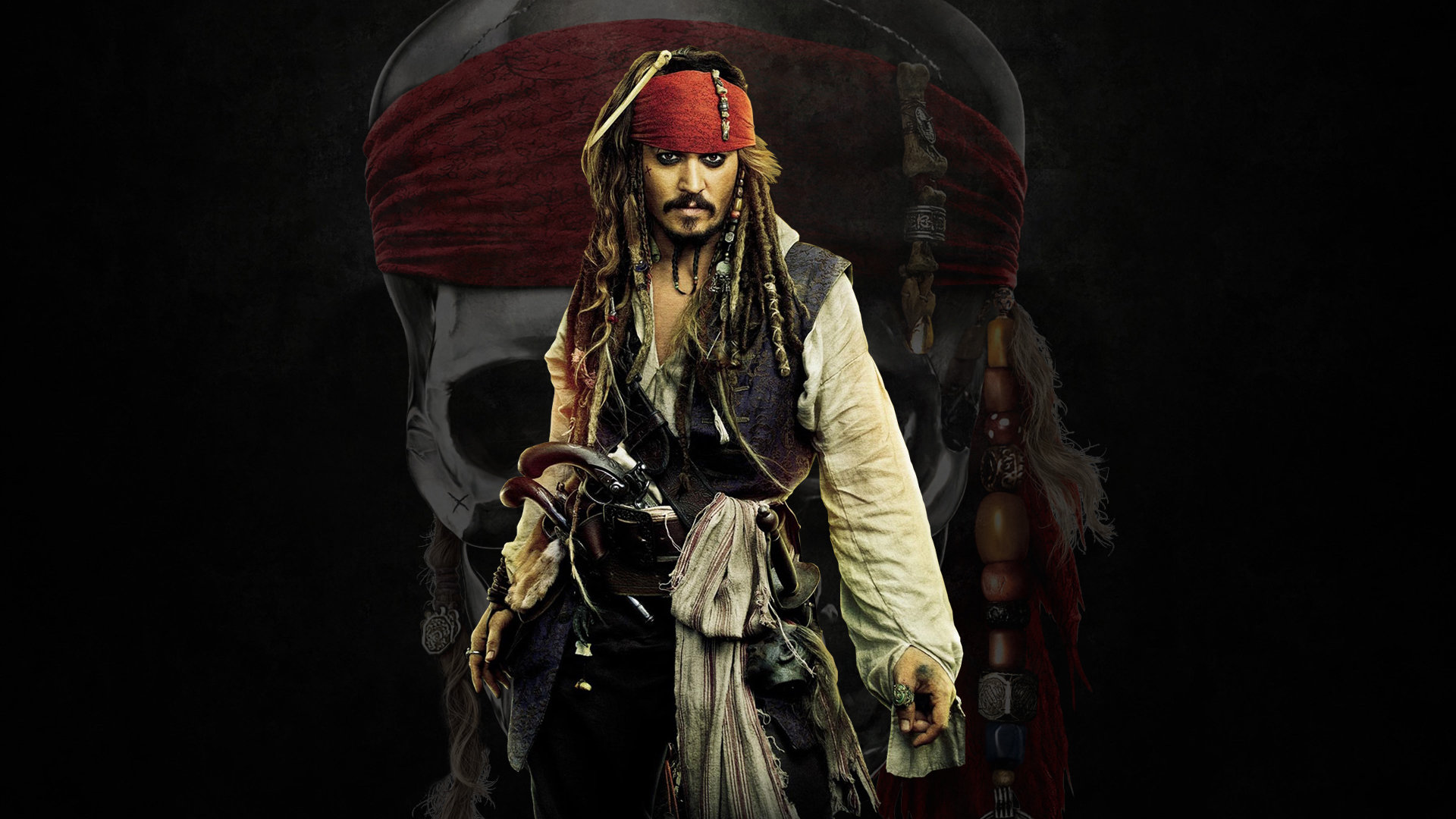 Download full hd Johnny Depp desktop wallpaper ID:24754 for free