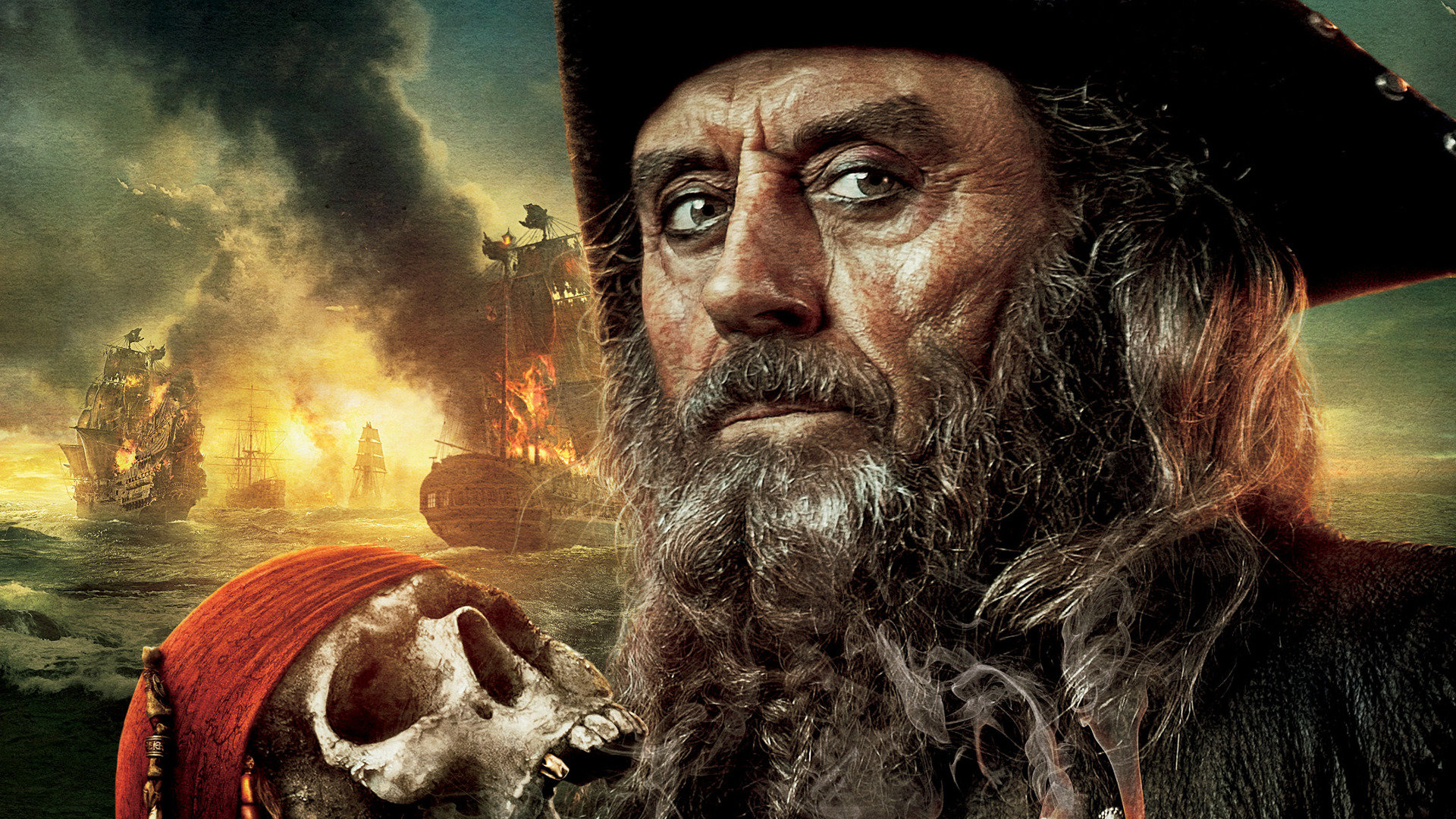 Free download Pirates Of The Caribbean: On Stranger Tides background ID:61869 1080p for PC