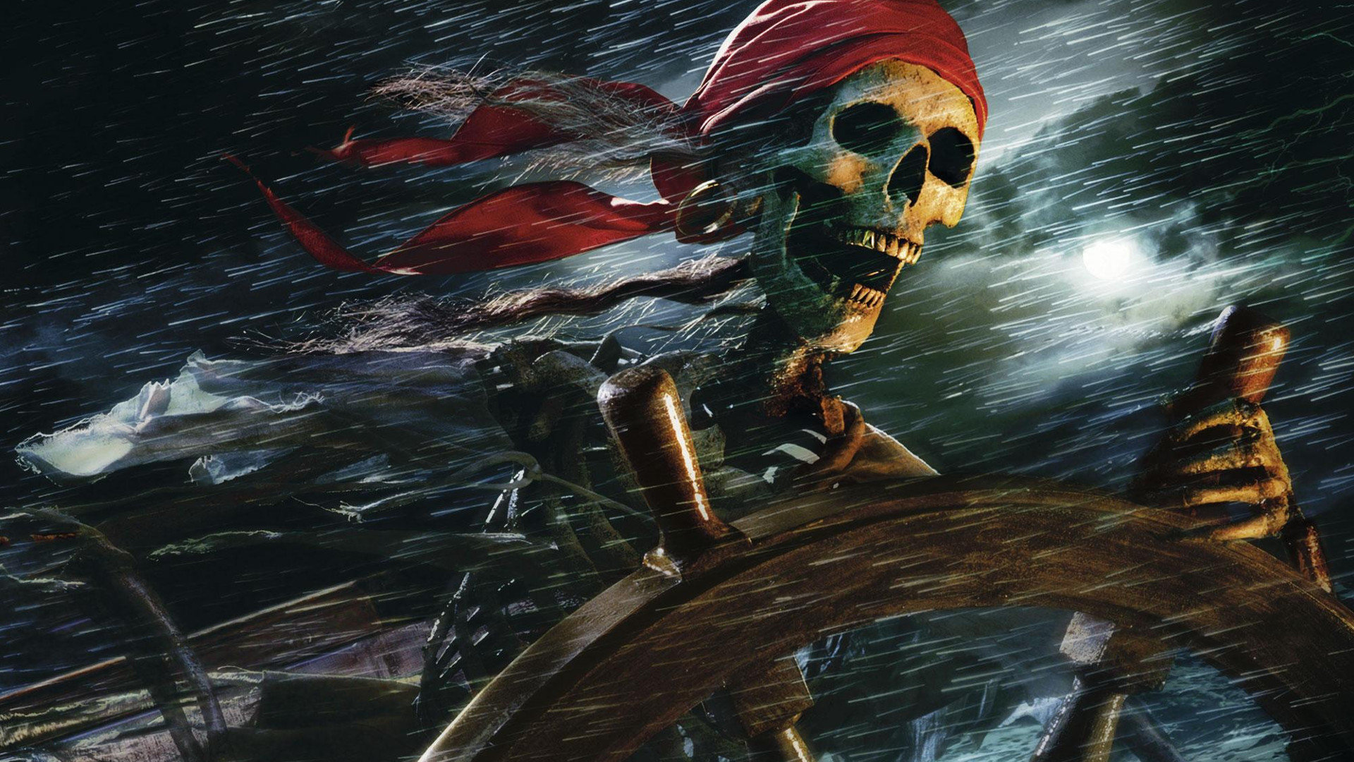 Pirates Of The Caribbean Wallpapers 1920x1080 Full Hd 1080p
