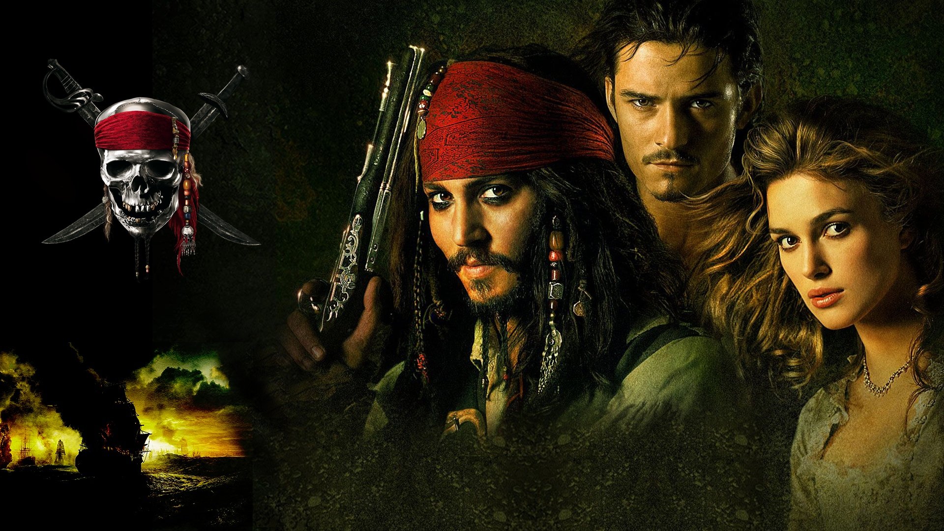 Johnny Depp in pirates of the caribbean Samsung Ga iPhone Wallpapers  Free Download