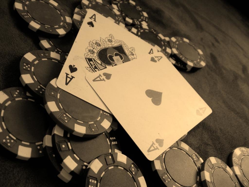 Awesome Poker free wallpaper ID:144776 for hd 1024x768 computer