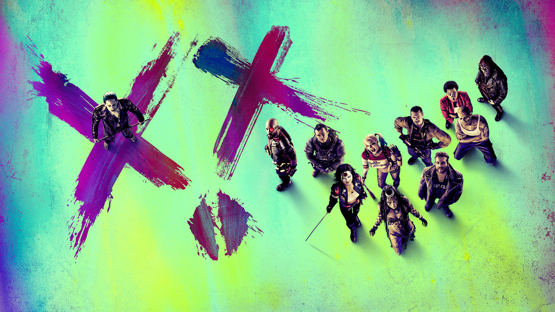 Free Suicide Squad high quality wallpaper ID:236829 for hd 1080p desktop
