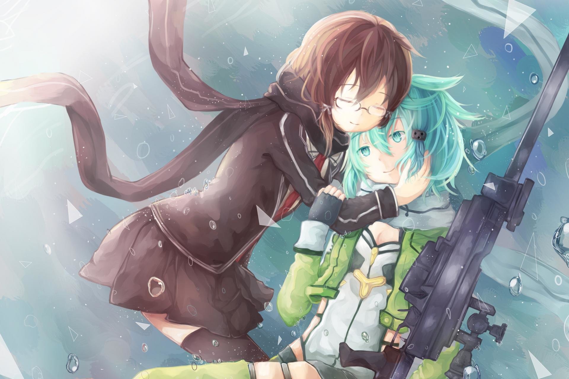 Awesome Sword Art Online 2 (II) free wallpaper ID:113025 for hd 1920x1280 computer