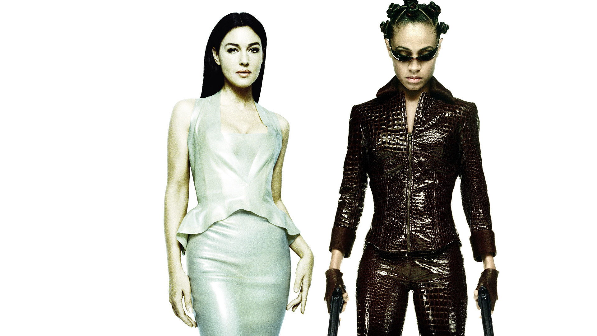 Awesome The Matrix Reloaded free wallpaper ID:438640 for full hd 1920x1080 computer