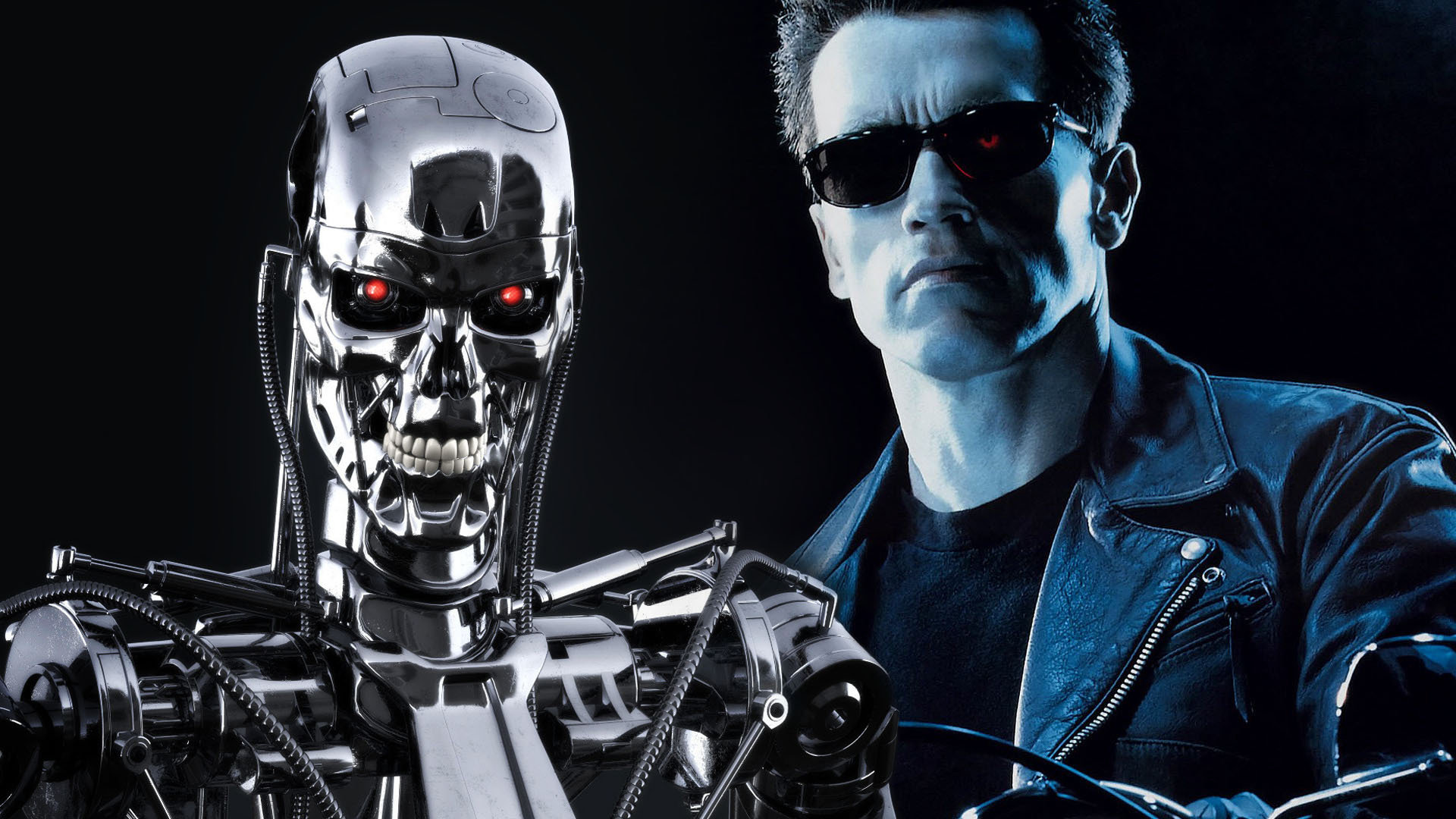 Free download The Terminator background ID:66792 hd 1920x1080 for PC