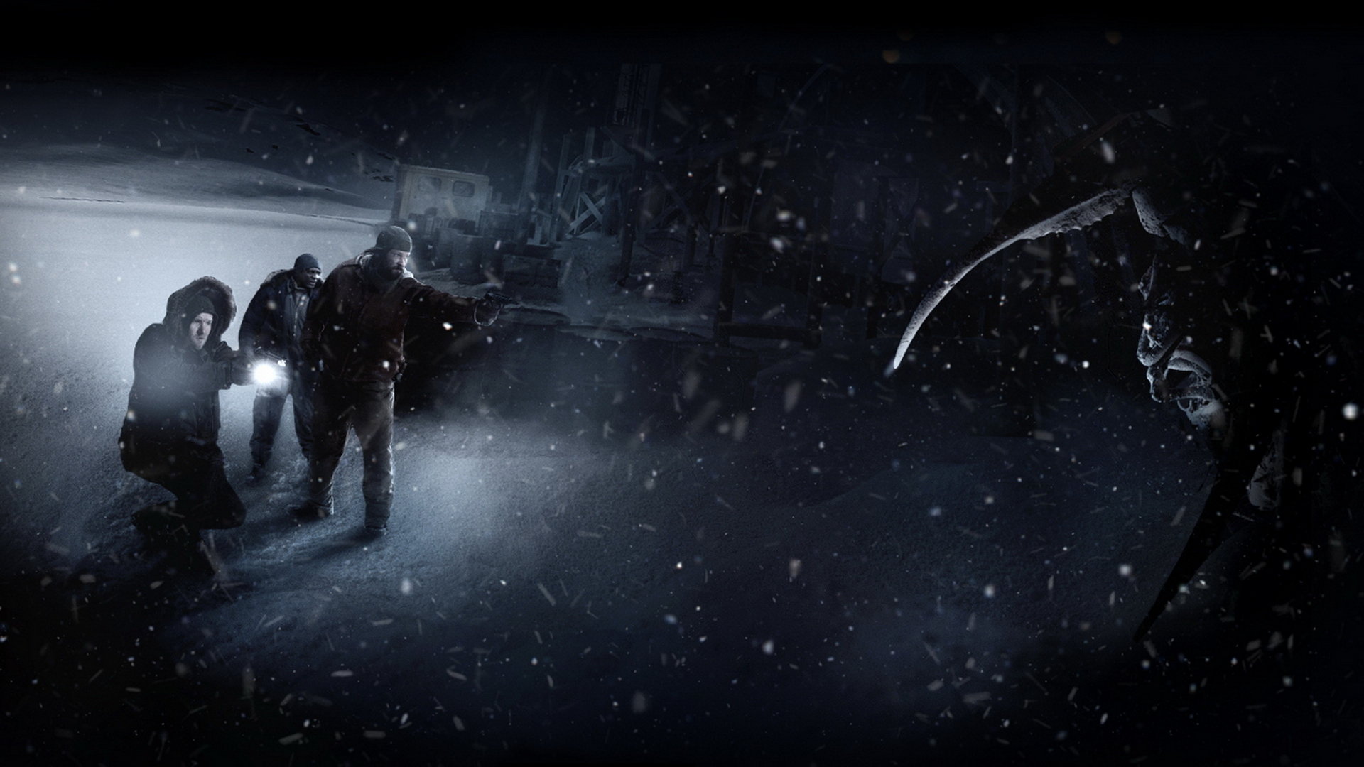 Awesome The Thing (2011) free background ID:246441 for full hd computer