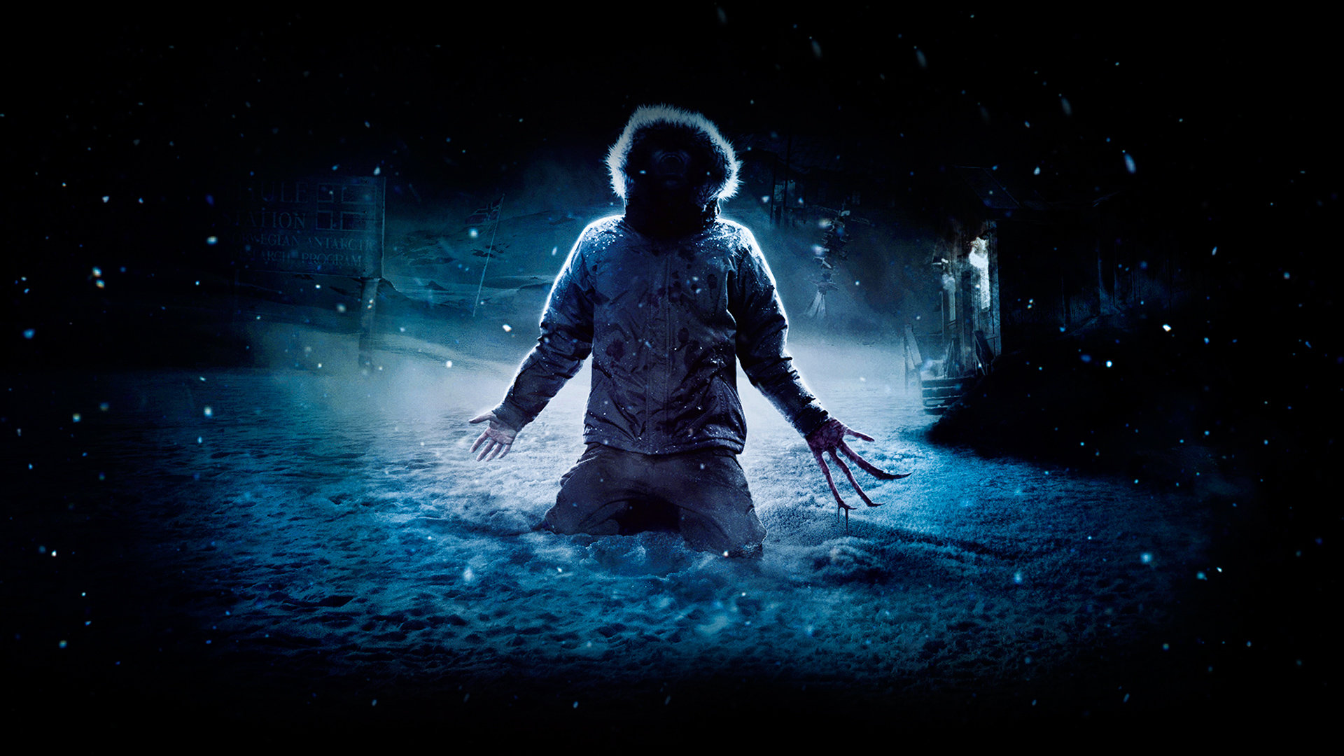 High resolution The Thing (2011) hd 1080p wallpaper ID:246439 for PC