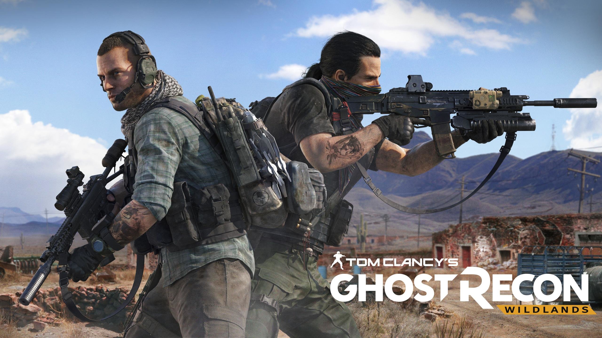 Awesome Tom Clancy's Ghost Recon Wildlands free background ID:62442 for hd 2560x1440 desktop