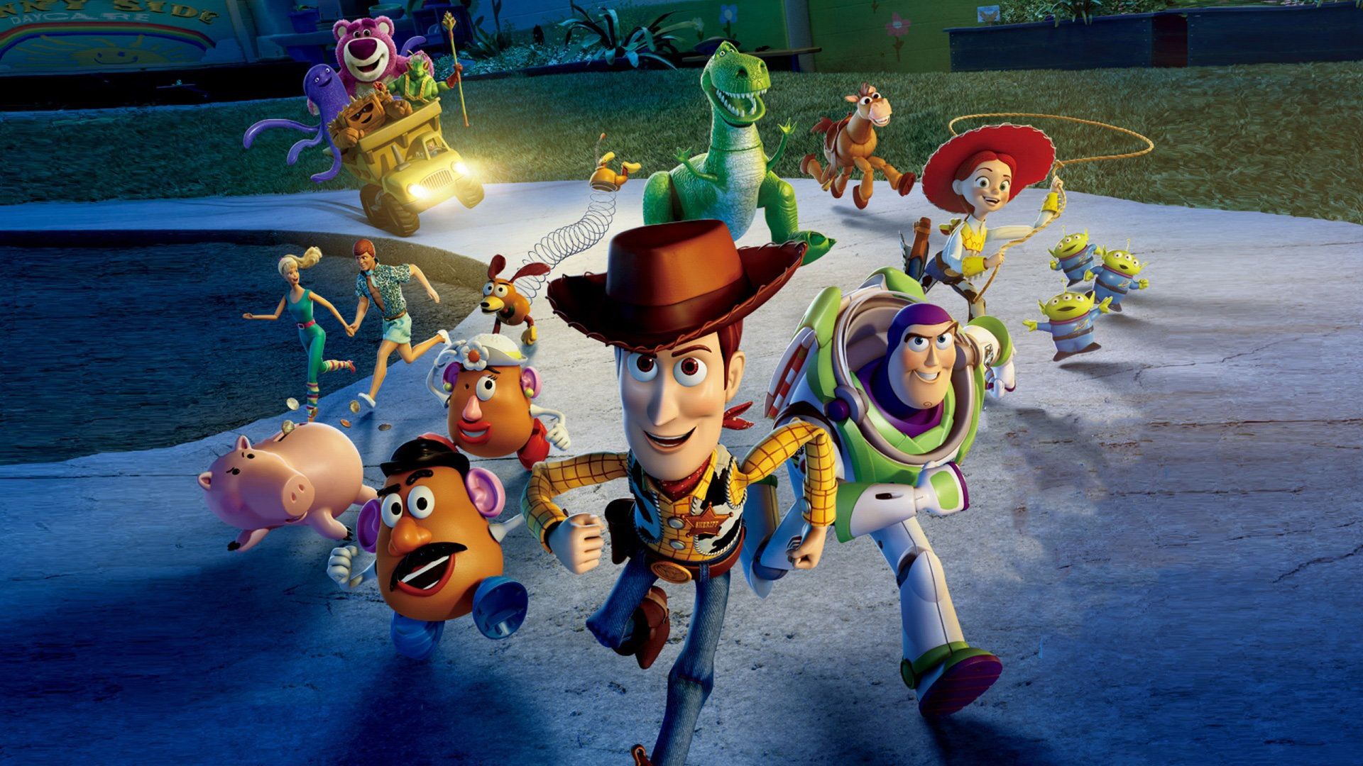 High resolution Toy Story 3 hd 1920x1080 wallpaper ID:193264 for PC