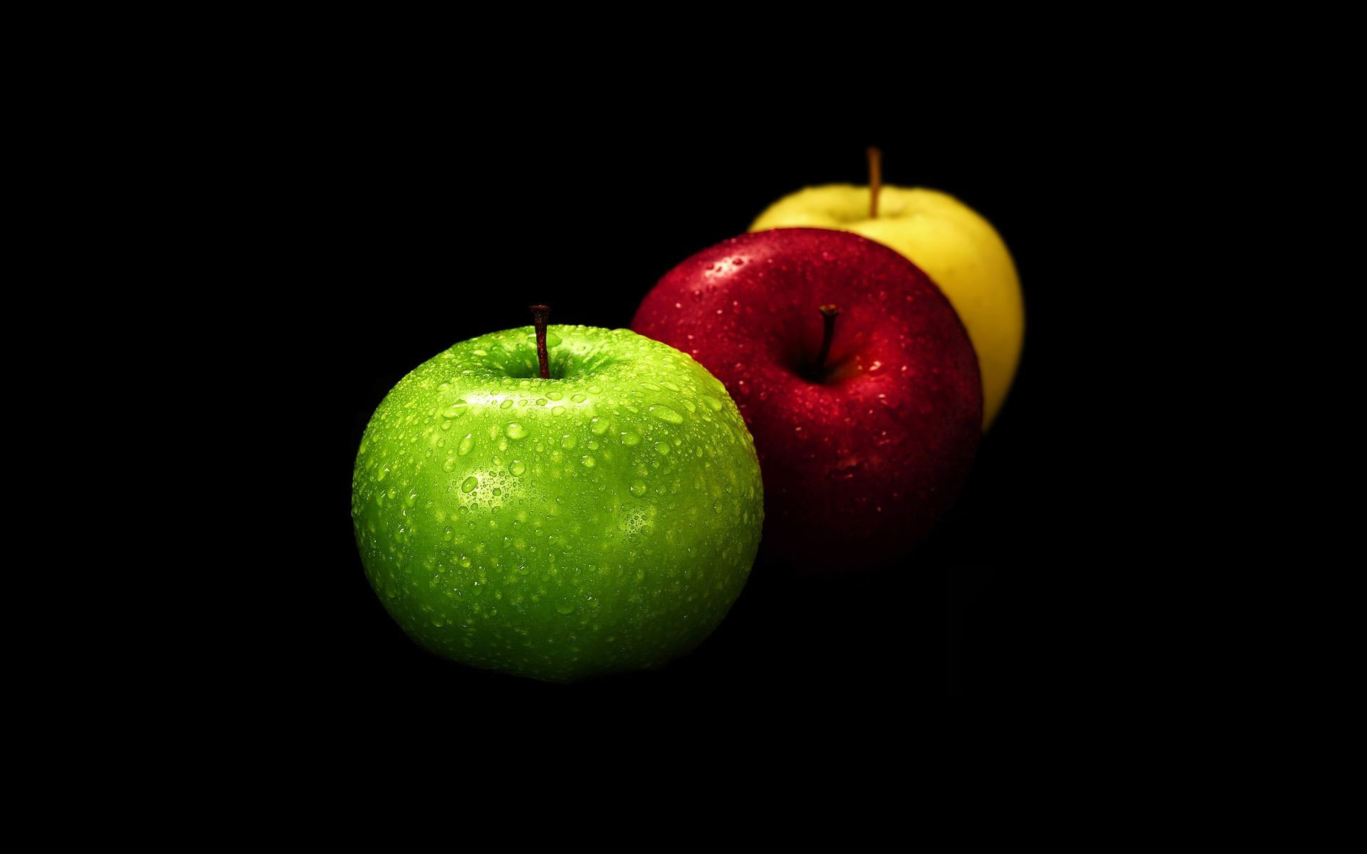 Awesome Apple fruit free background ID:295966 for hd 1920x1200 desktop