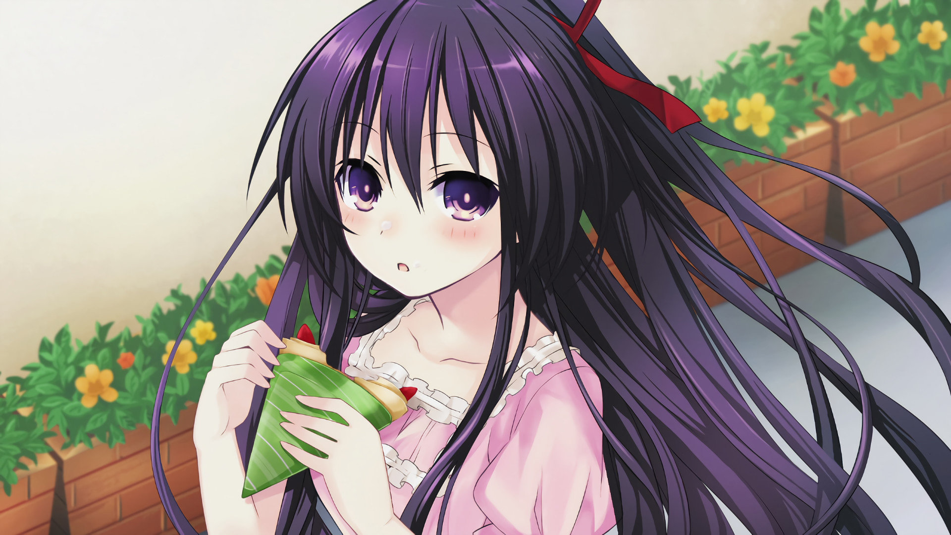 Awesome Date A Live free wallpaper ID:463646 for 1080p computer