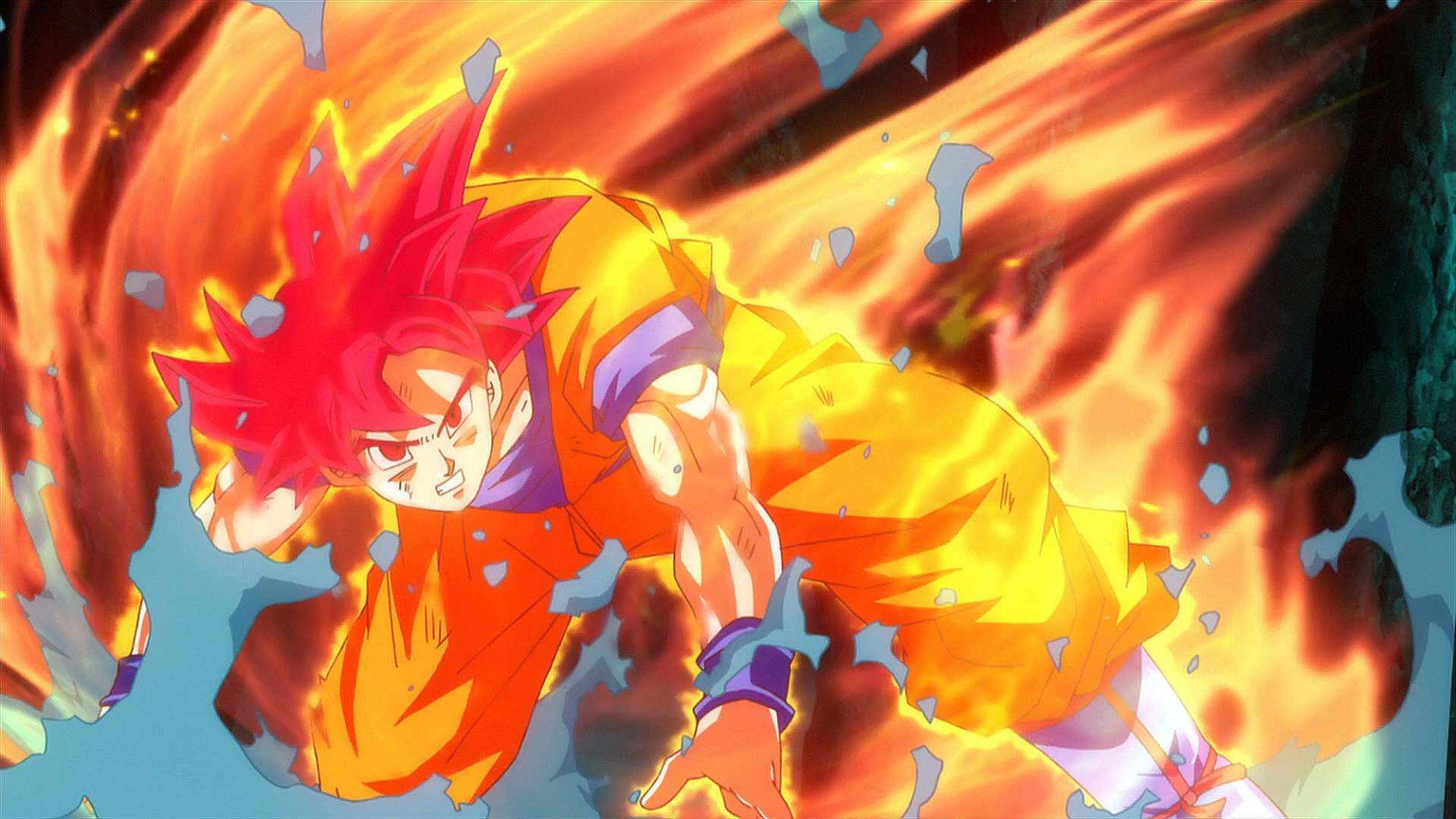 High resolution Dragon Ball Super full hd 1920x1080 background ID:242770 for computer