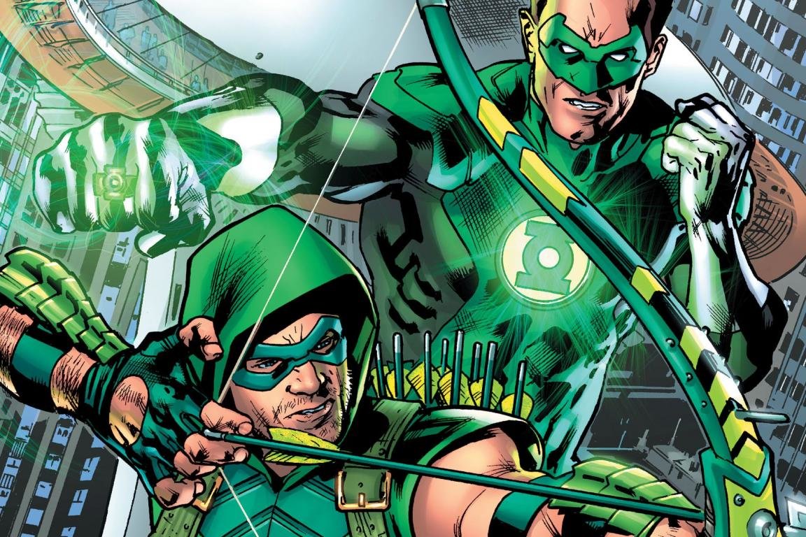 High resolution Green Arrow hd 1152x768 background ID:358012 for computer