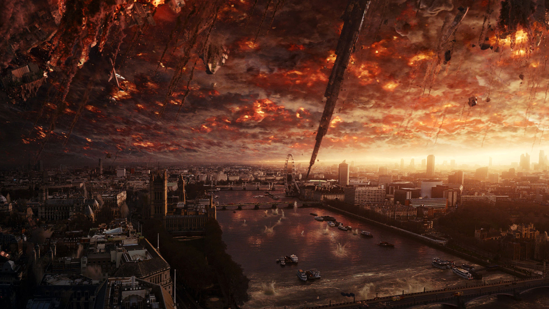 Awesome Independence Day: Resurgence free wallpaper ID:430681 for hd 1080p PC