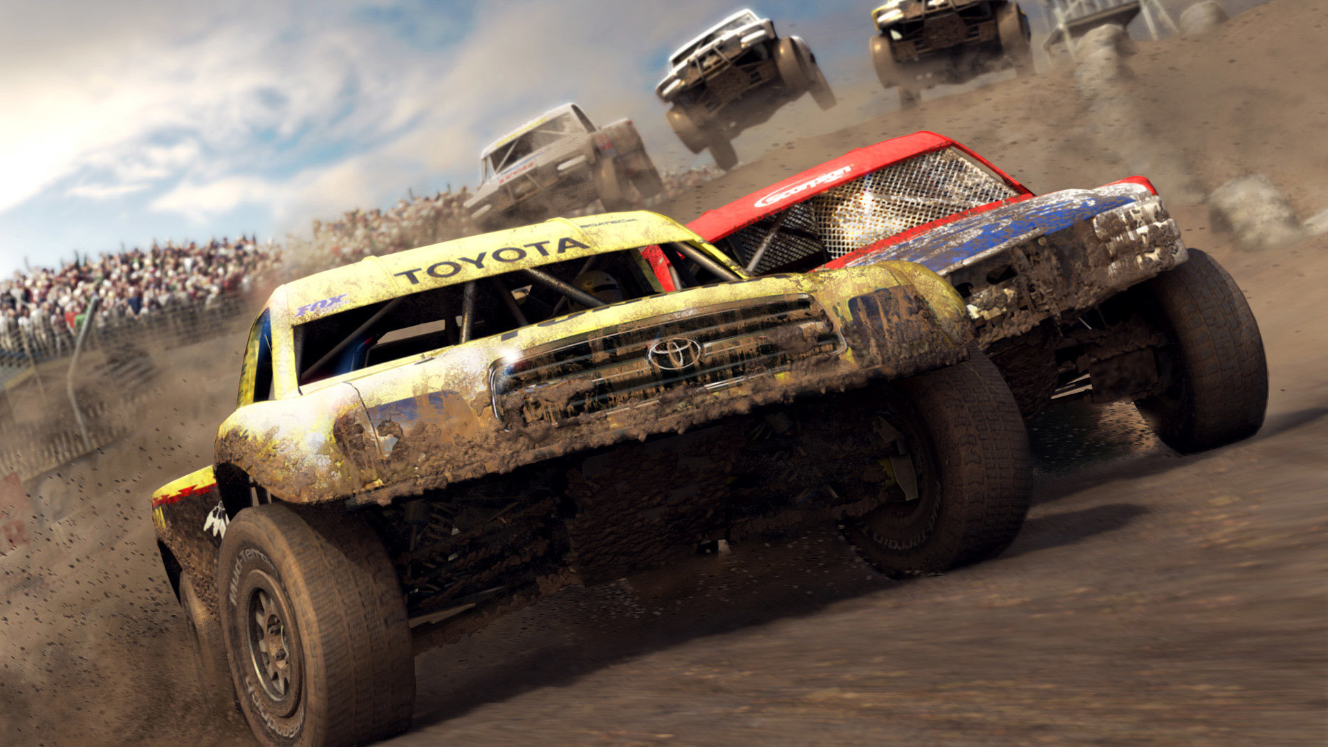 Download full hd Rally PC wallpaper ID:155090 for free