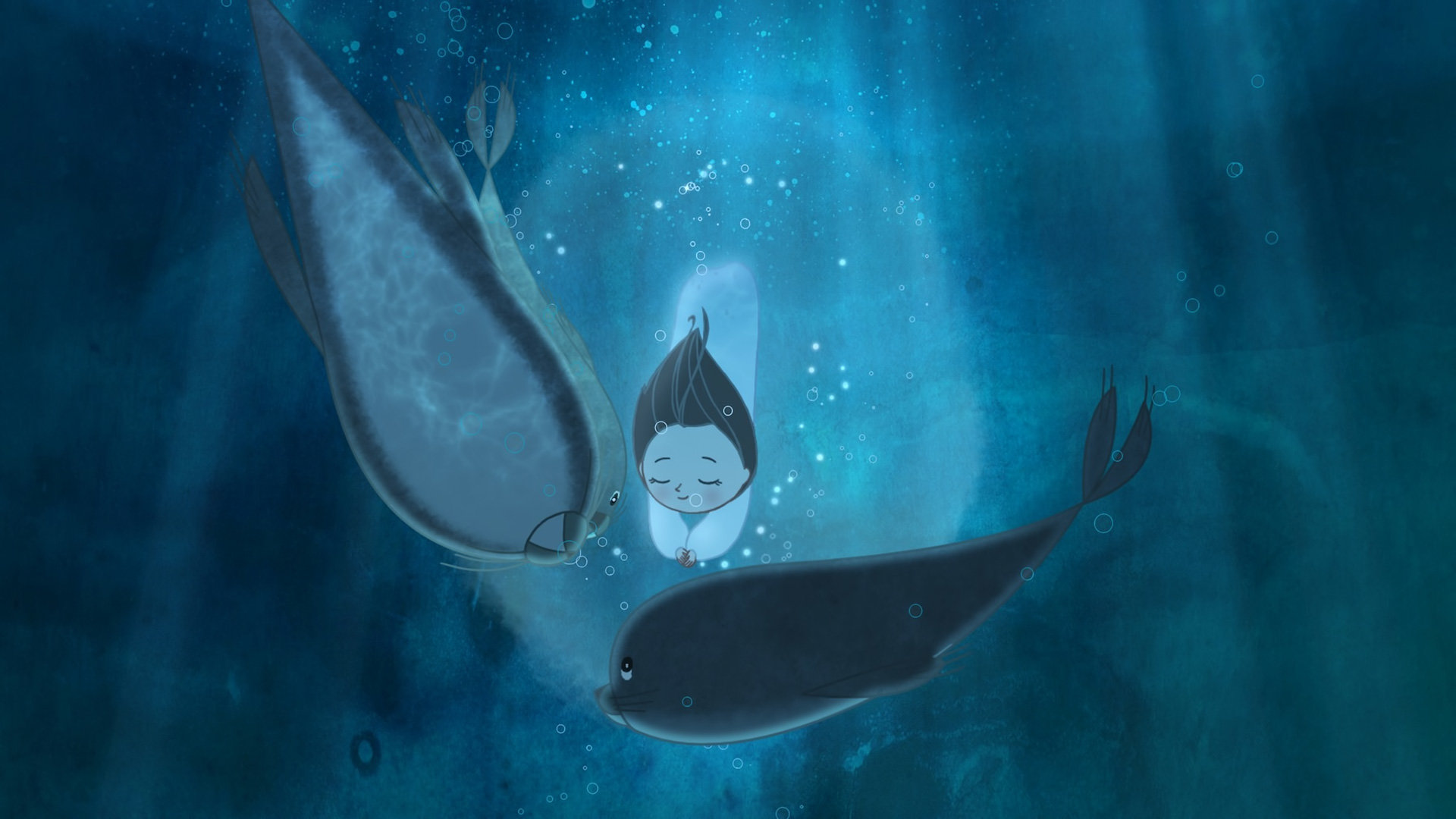 Download 1080p Song Of The Sea desktop background ID:318772 for free