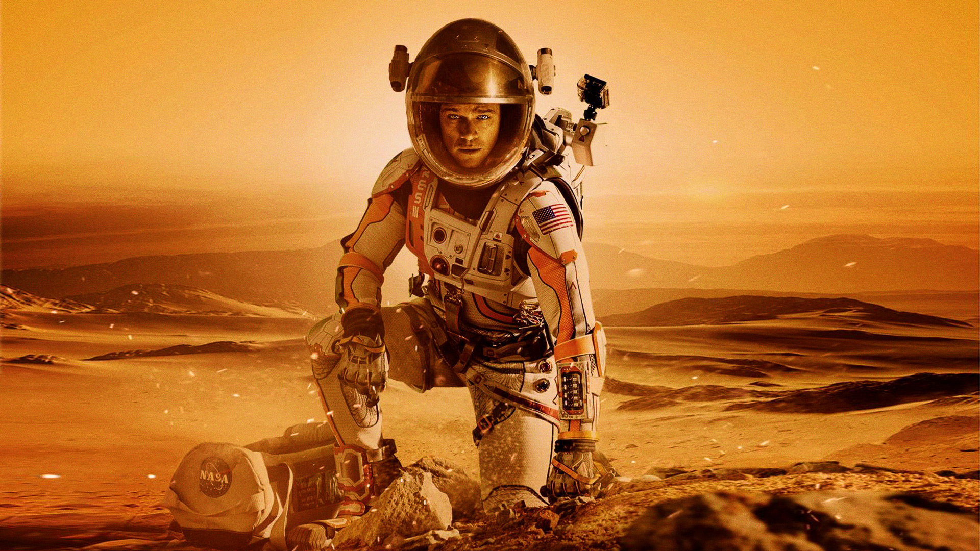 Download full hd 1920x1080 The Martian desktop background ID:165233 for free