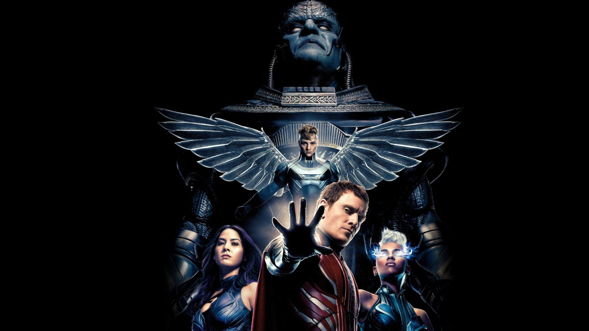Free X-Men: Apocalypse high quality background ID:67349 for full hd 1920x1080 computer