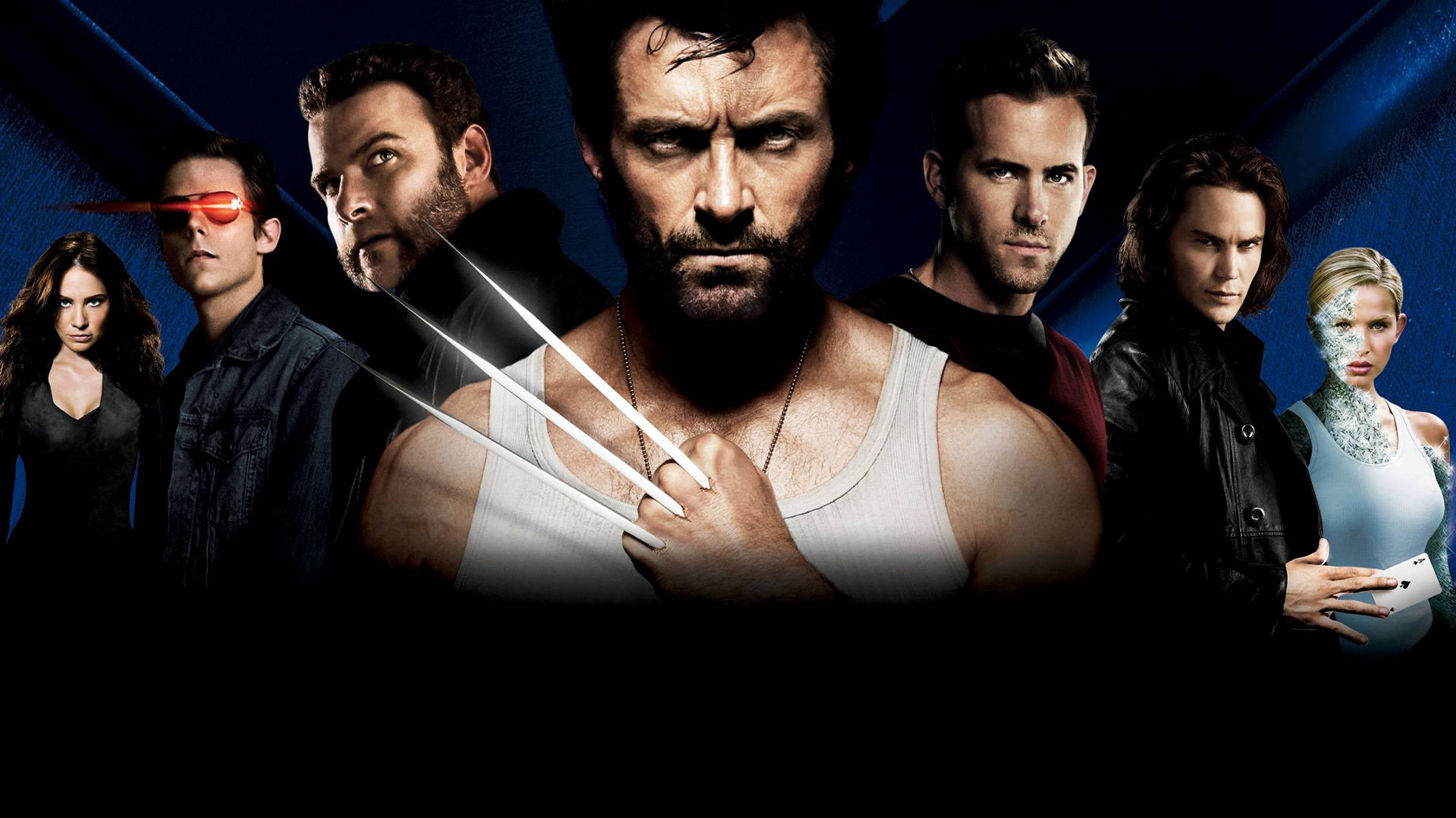 Free download X-Men Origins: Wolverine wallpaper ID:165797 hd 1920x1080 for desktop