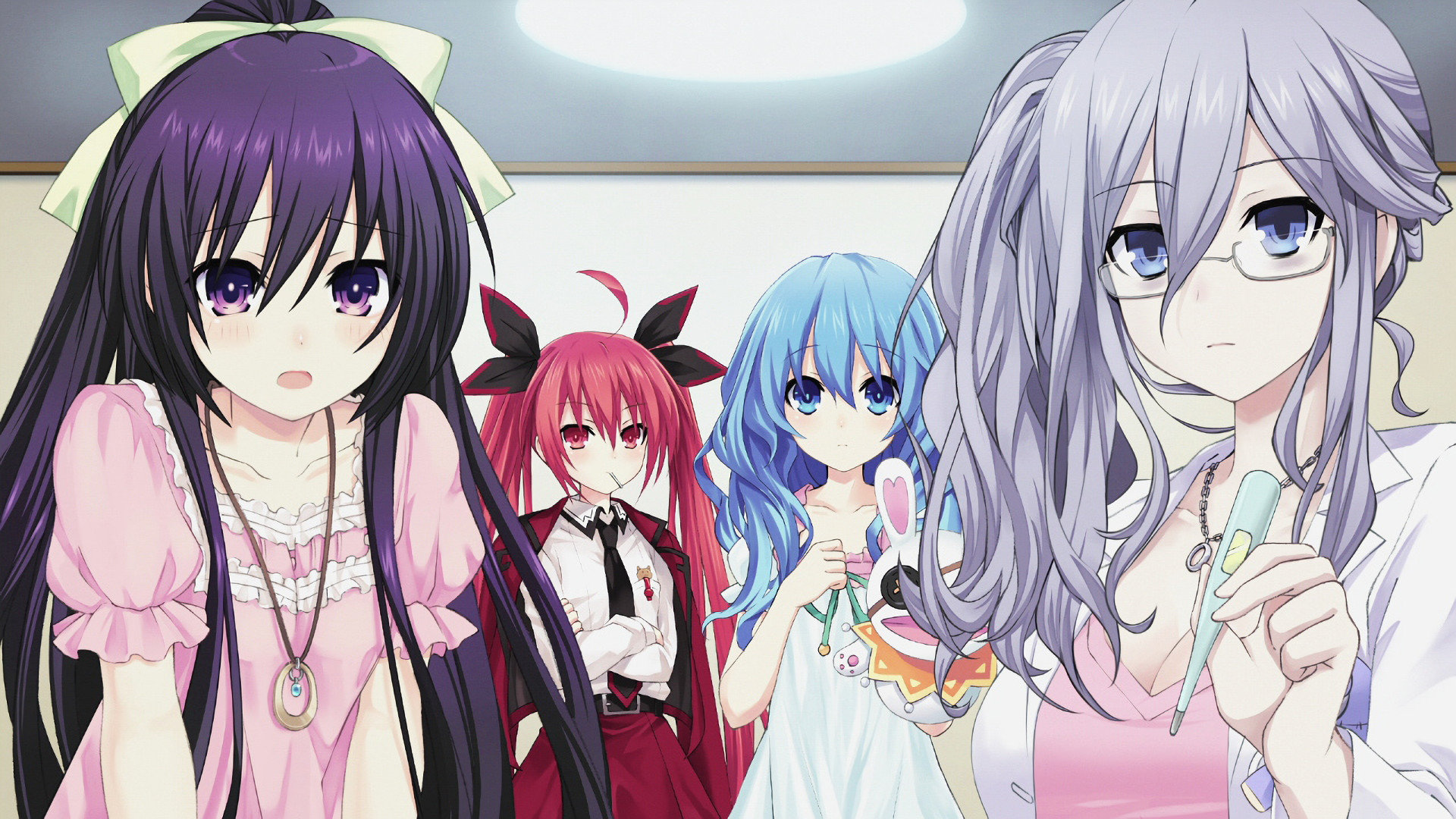 Best Yoshino (Date A Live) background ID:463814 for High Resolution full hd 1920x1080 computer