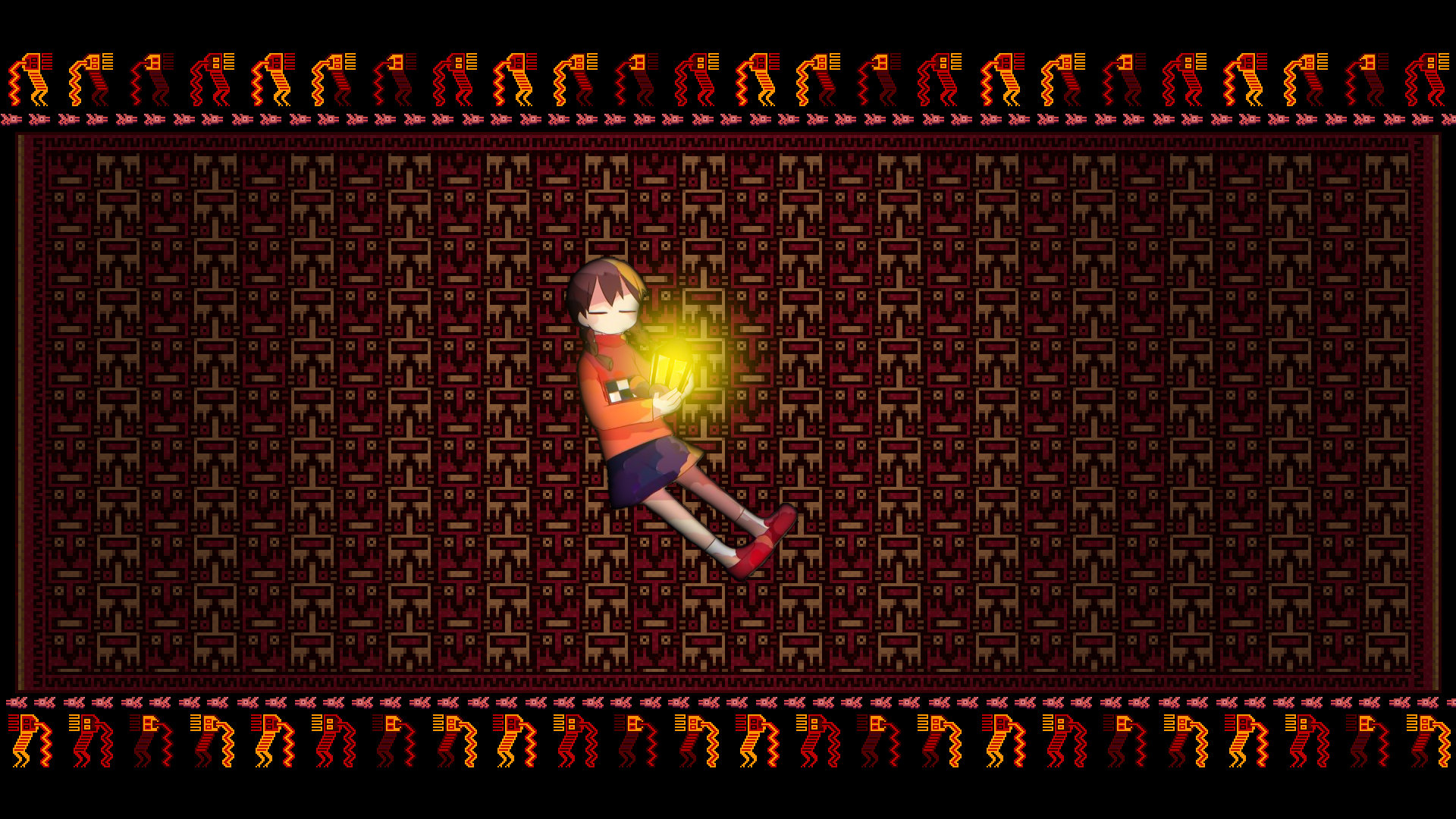 High resolution Yume Nikki hd 1080p background ID:256114 for computer