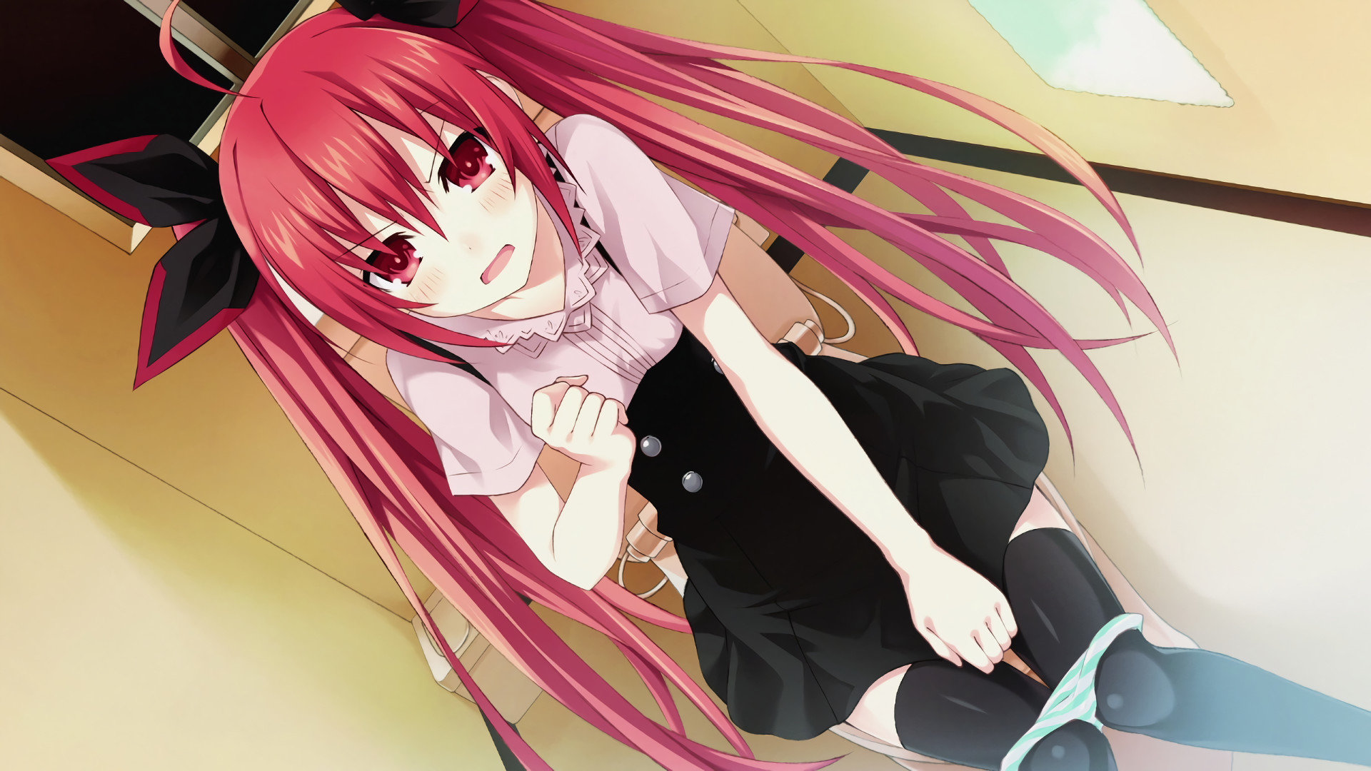 Free download Date A Live background ID:463662 hd 1920x1080 for PC