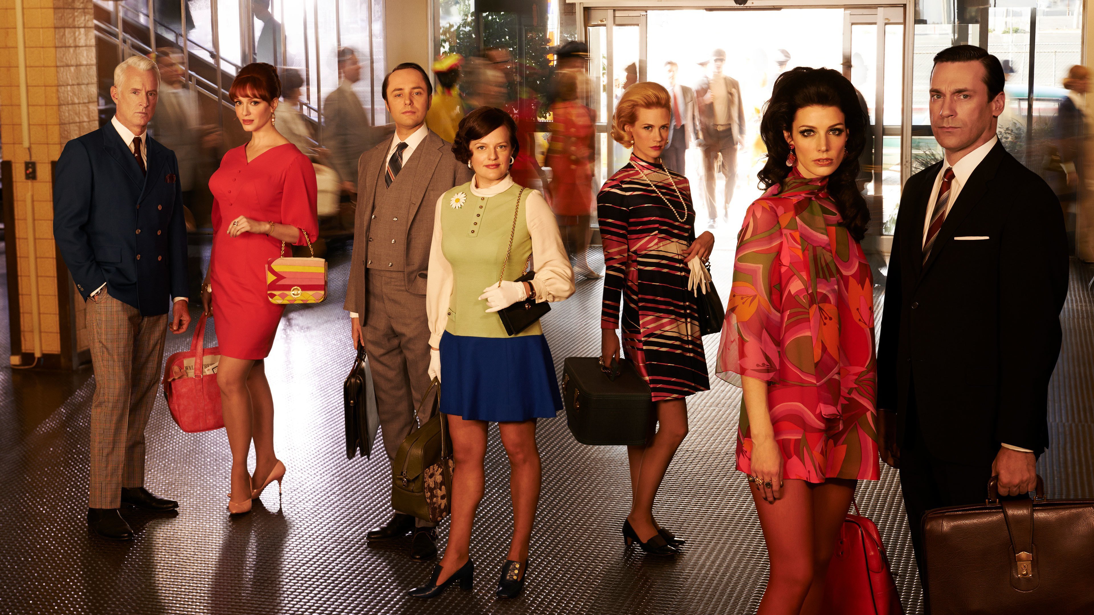 High resolution Mad Men hd 4k wallpaper ID:233776 for computer