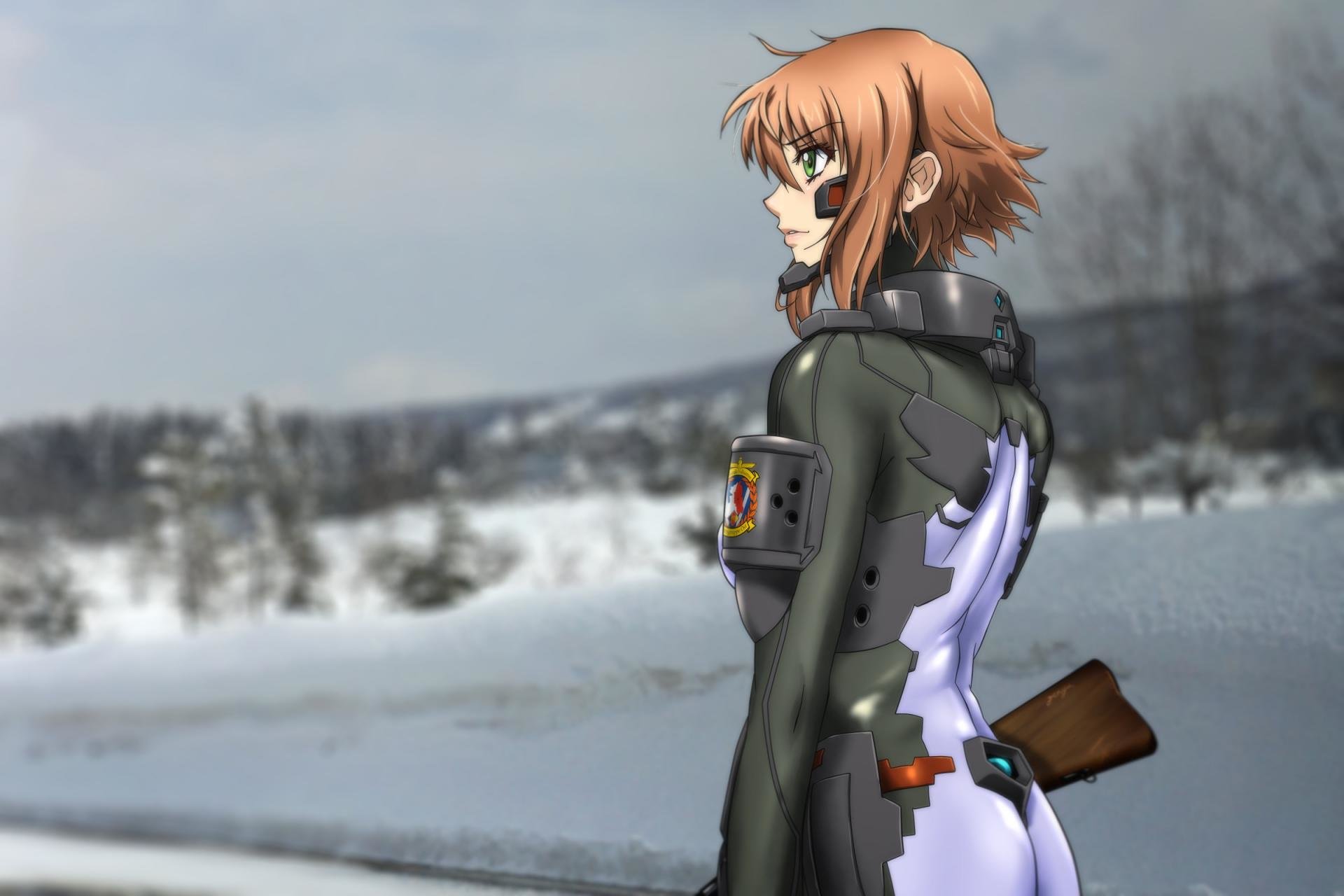 High resolution Muv-Luv hd 1920x1280 background ID:88811 for PC